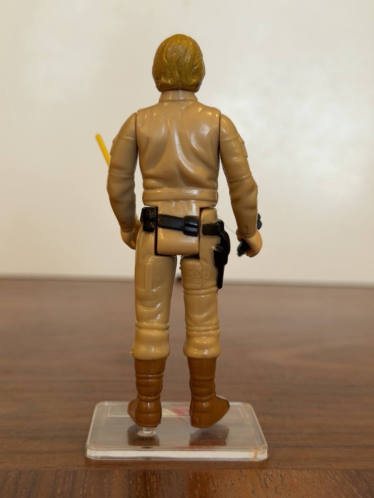 Luke Skywalker (Bespin Fatigues) sold