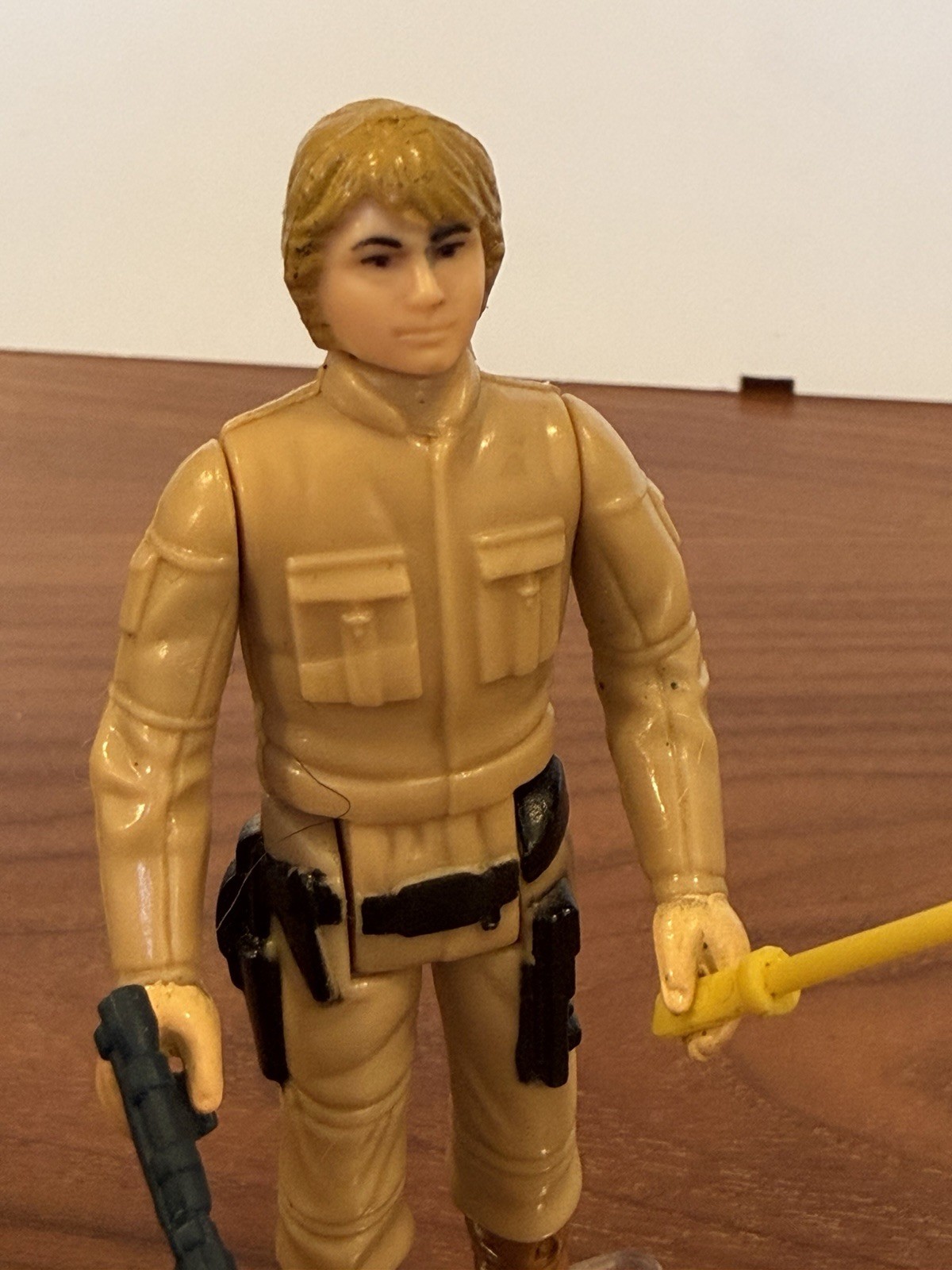 Luke Skywalker (Bespin Fatigues) sold