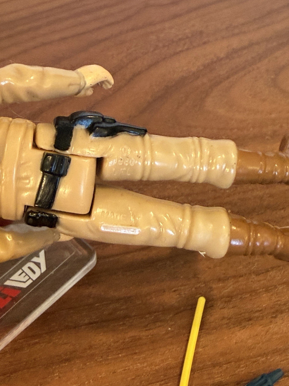 Luke Skywalker (Bespin Fatigues) sold