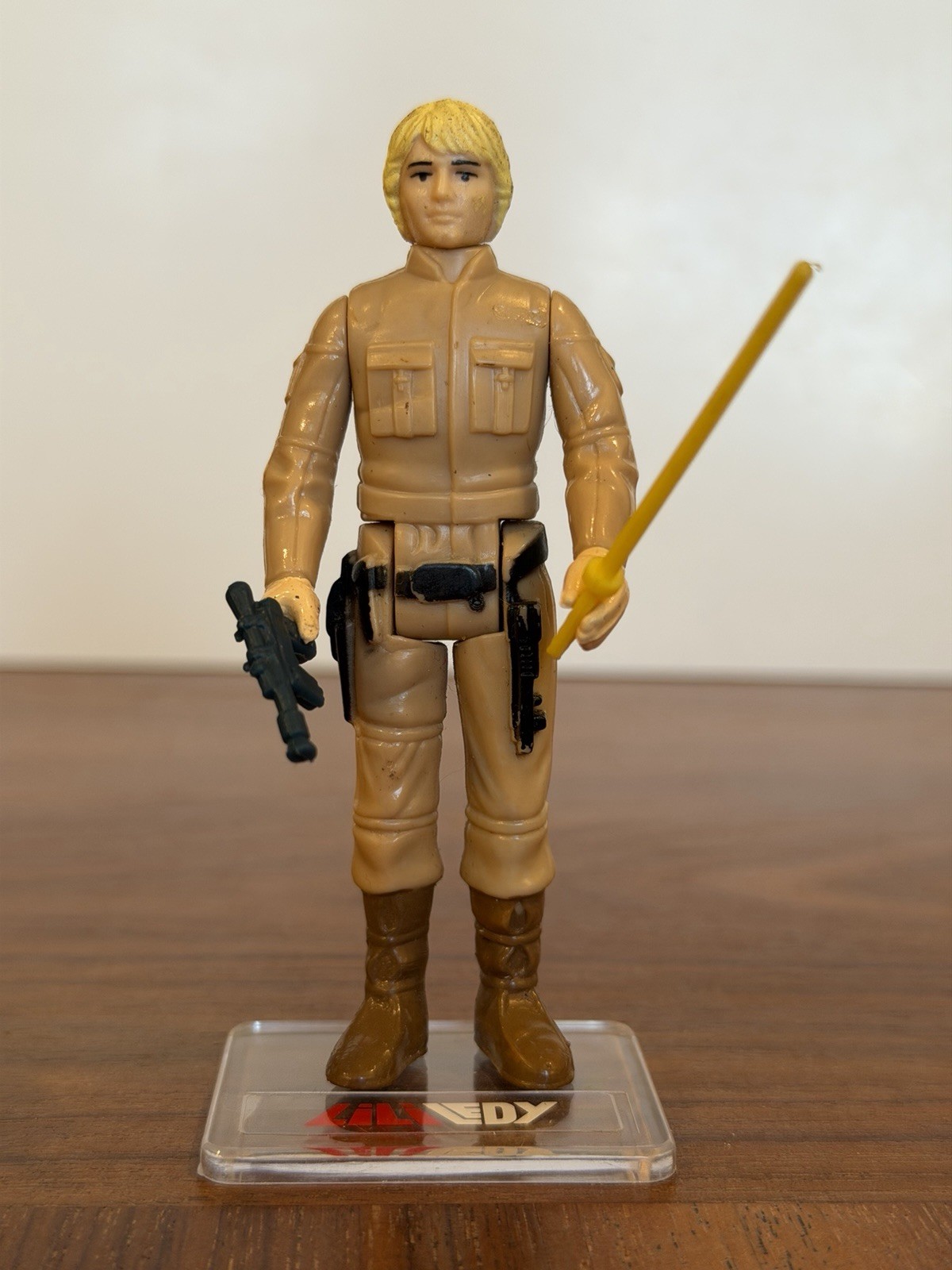 Luke Skywalker (Bespin Fatigues) sold
