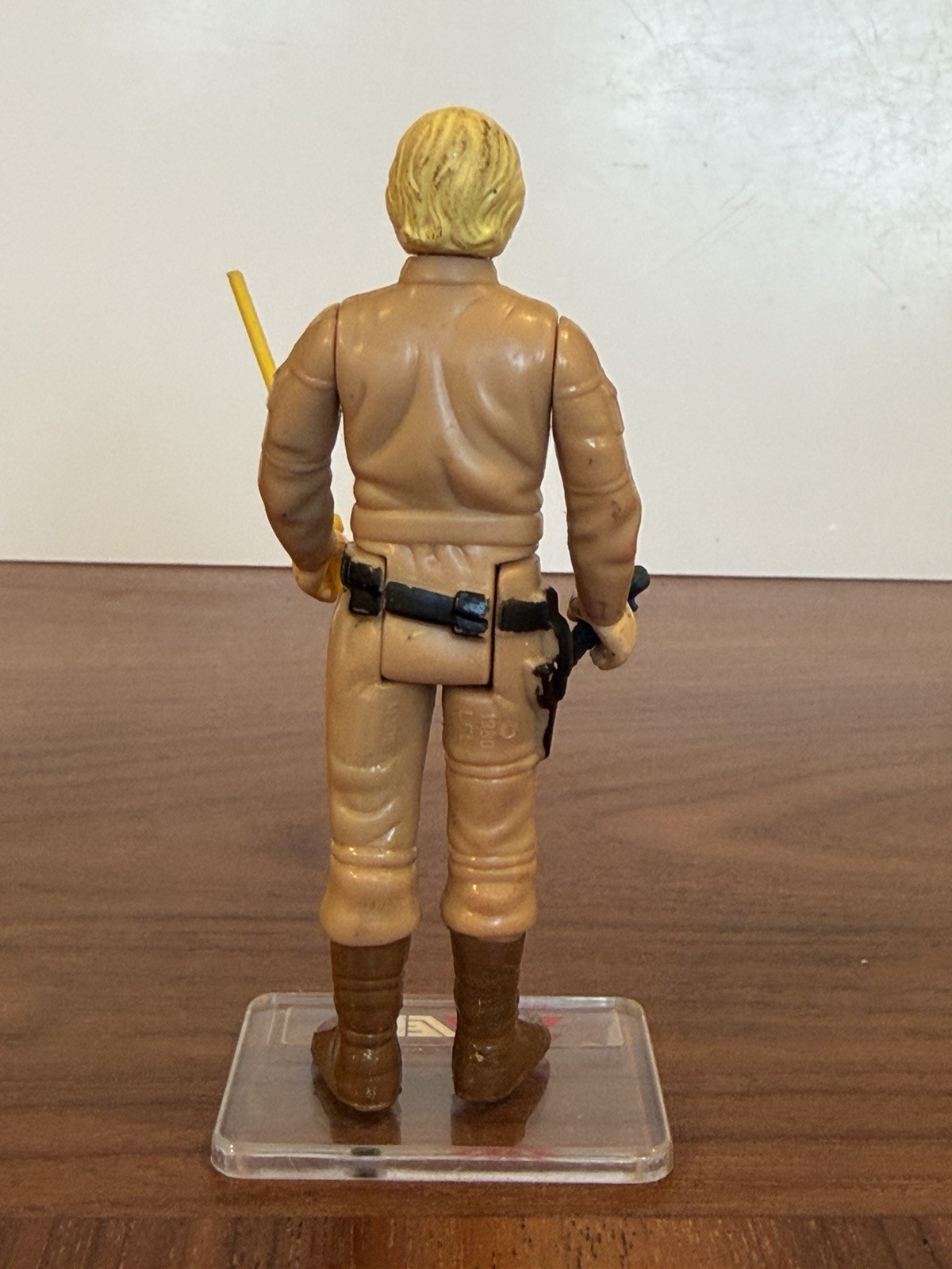 Luke Skywalker (Bespin Fatigues) sold