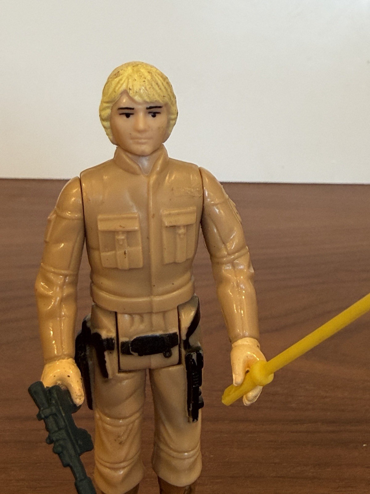 Luke Skywalker (Bespin Fatigues) sold