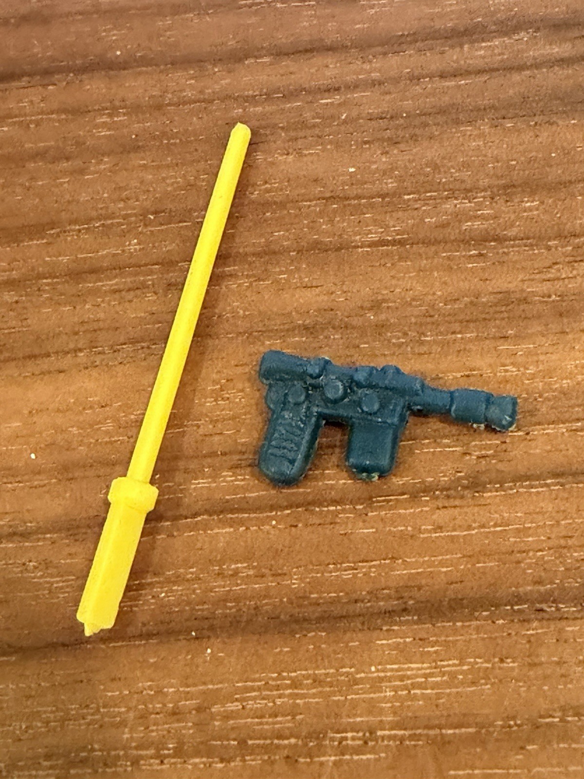 Luke Skywalker (Bespin Fatigues) sold