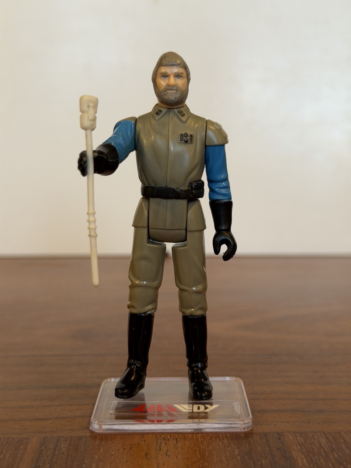 General Madine sold