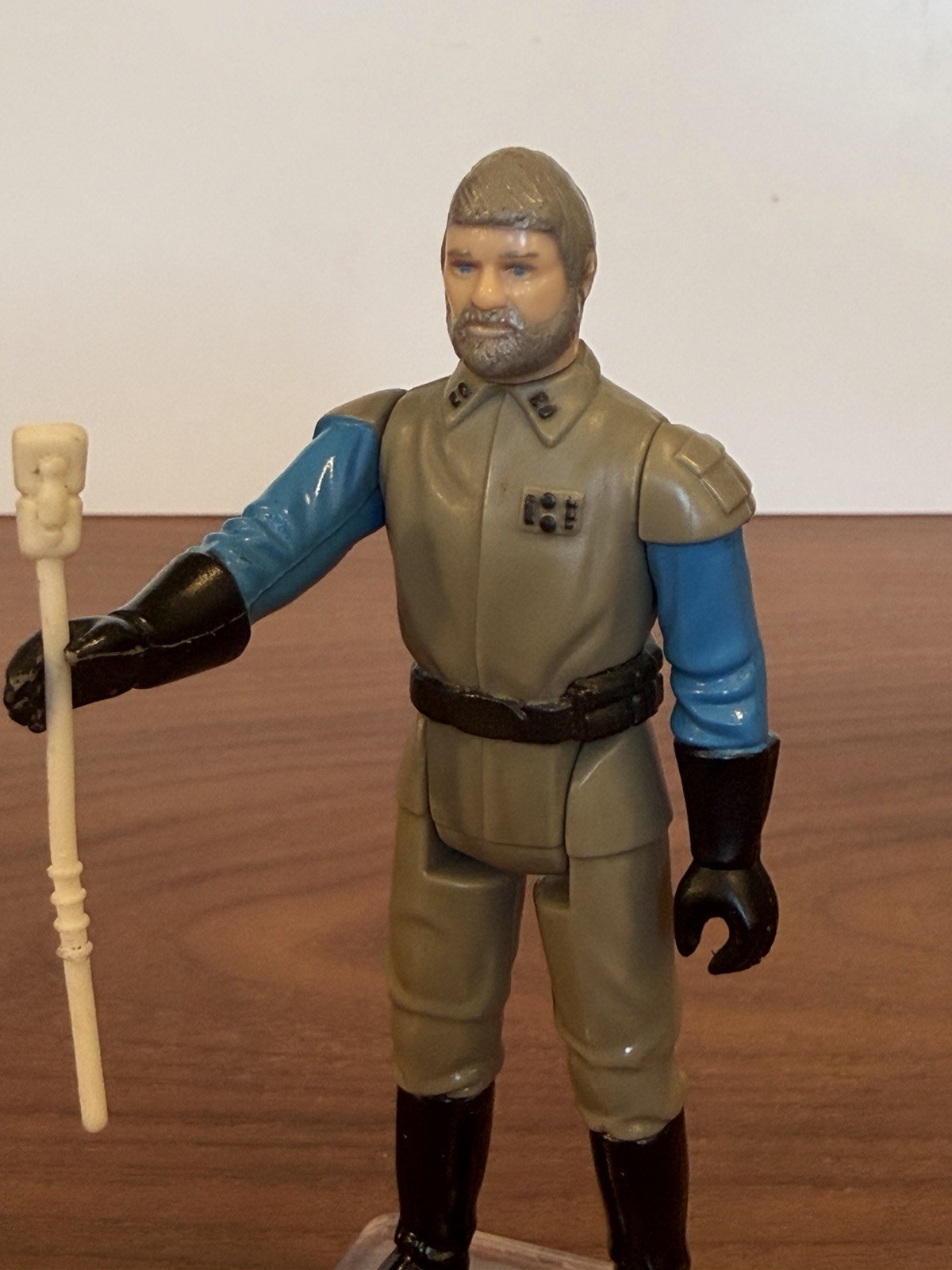 General Madine sold