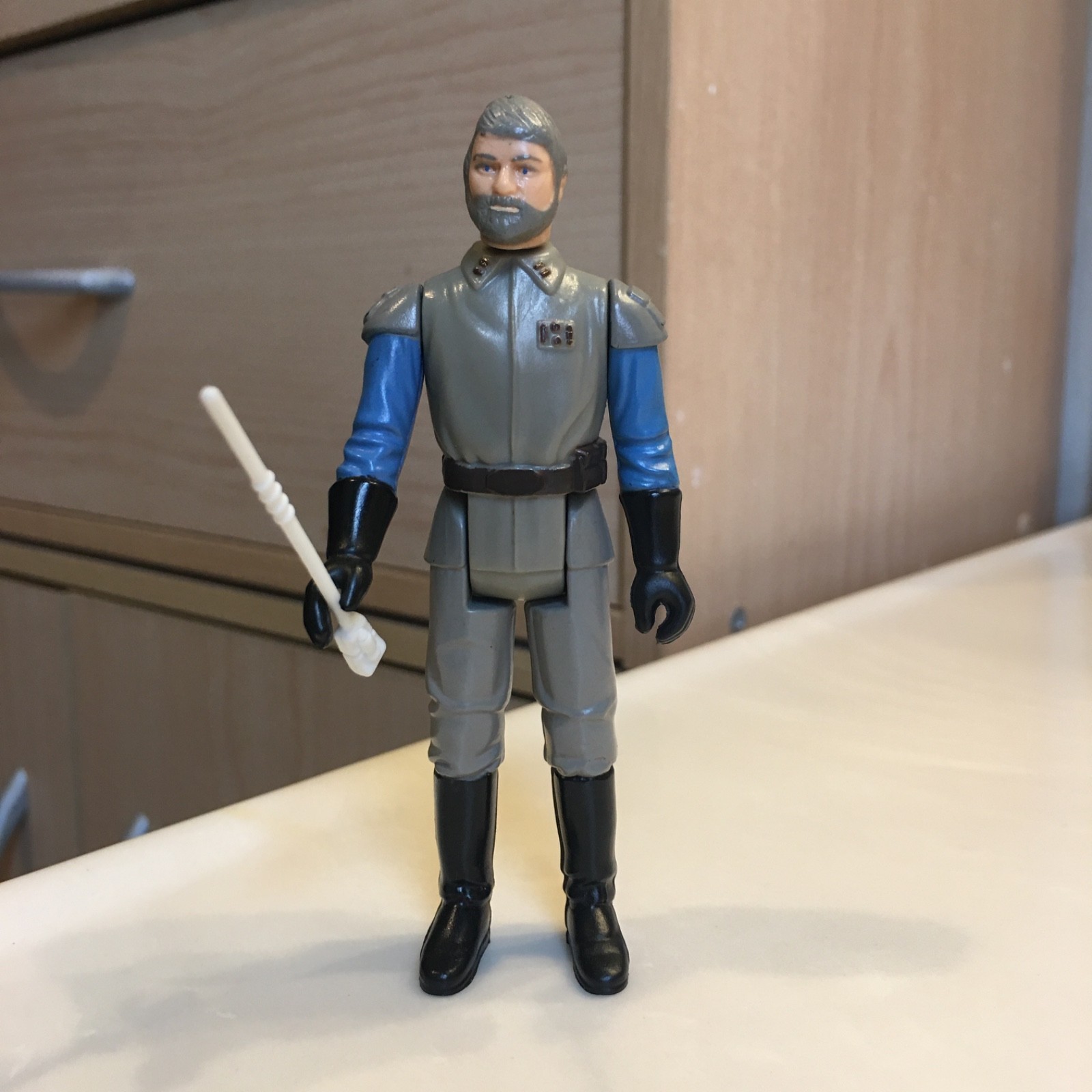 General Madine sold
