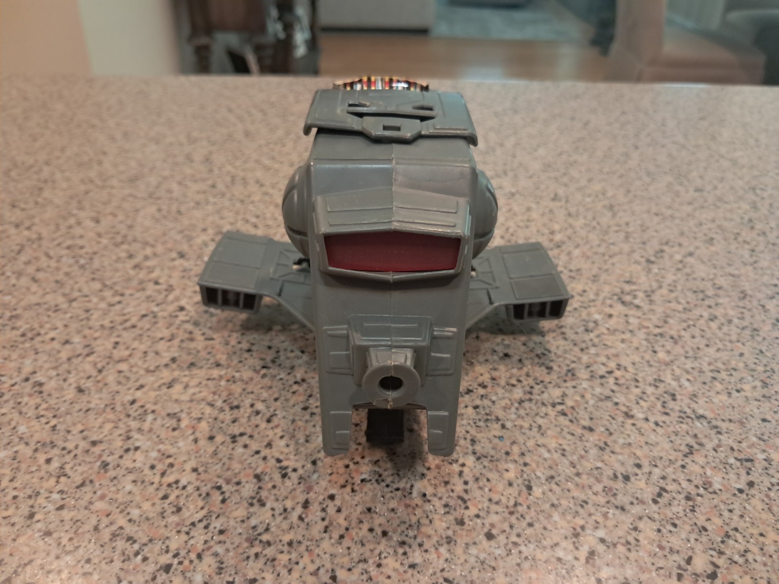 INT-4 (Interceptor) sold