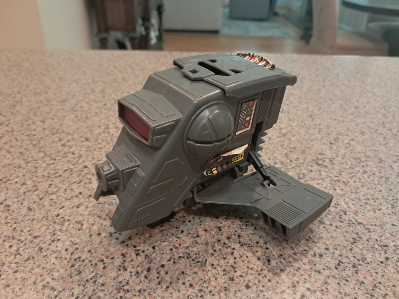 INT-4 (Interceptor) sold