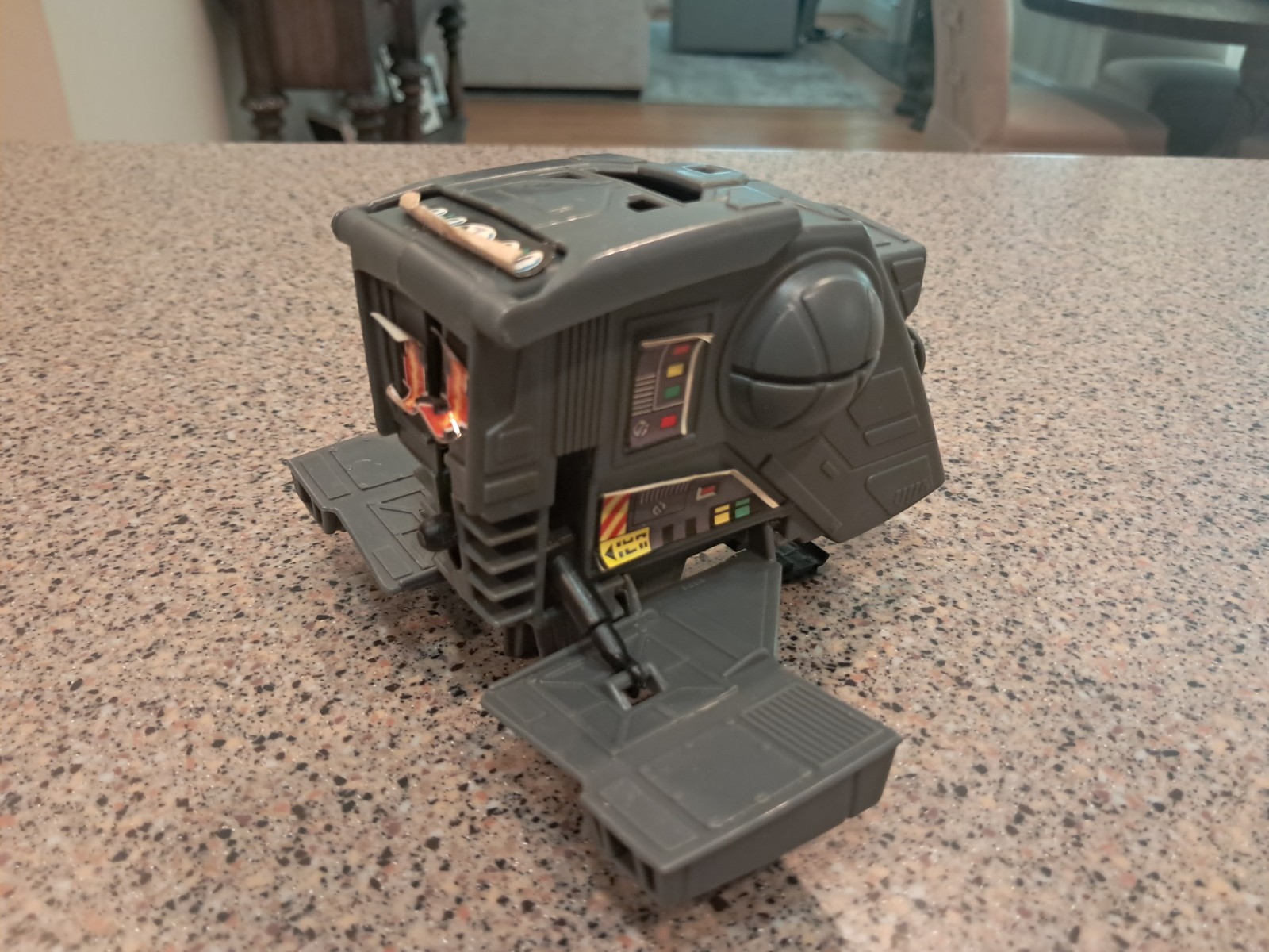 INT-4 (Interceptor) sold