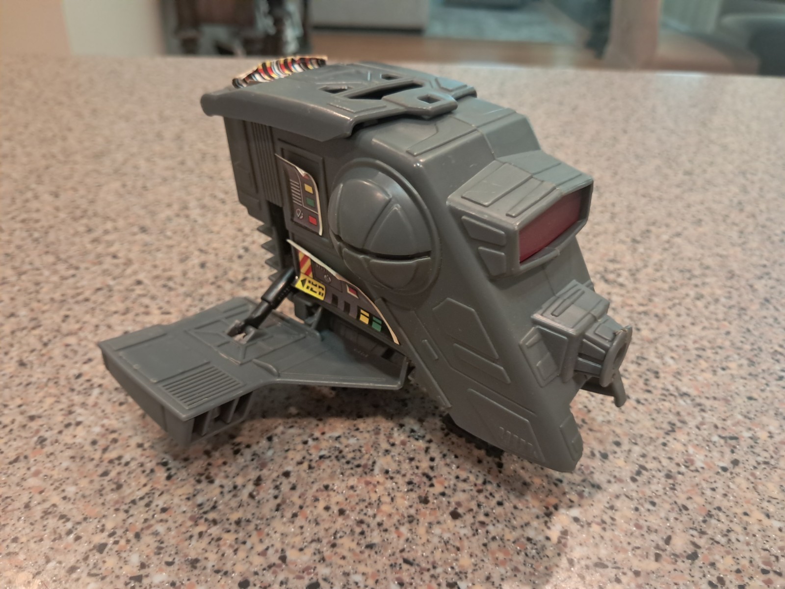 INT-4 (Interceptor) sold