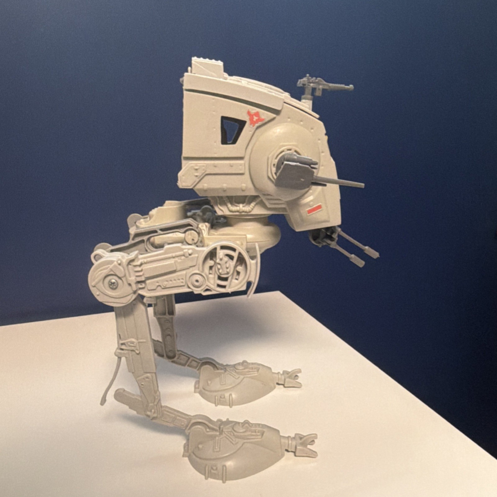 Scout Walker (AT-ST) sold