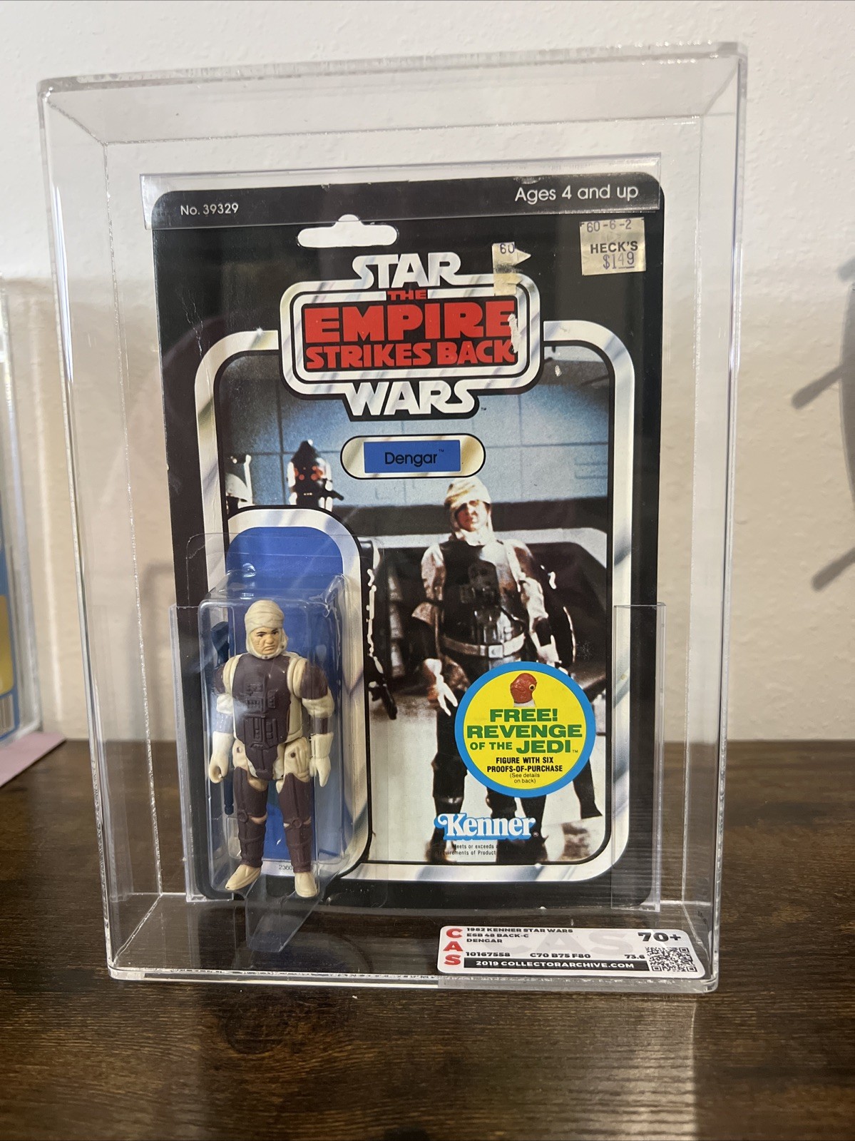 Dengar sold
