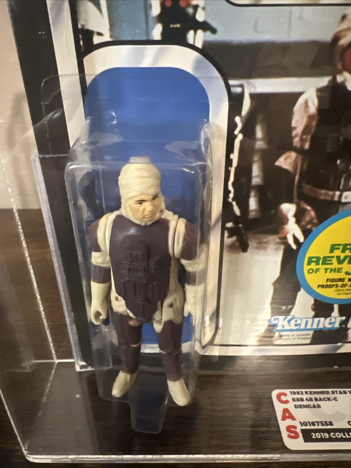 Dengar sold