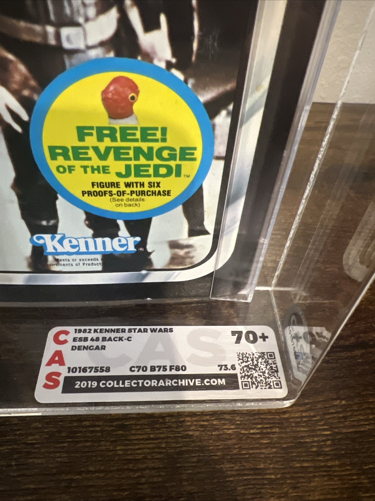 Dengar sold