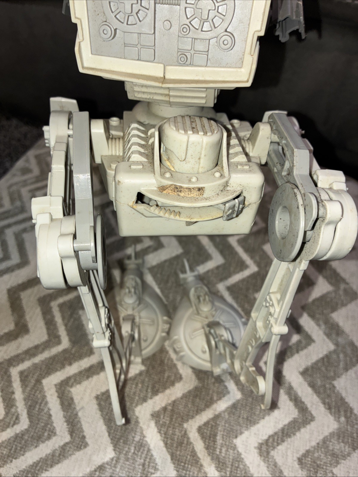 Scout Walker (AT-ST) sold