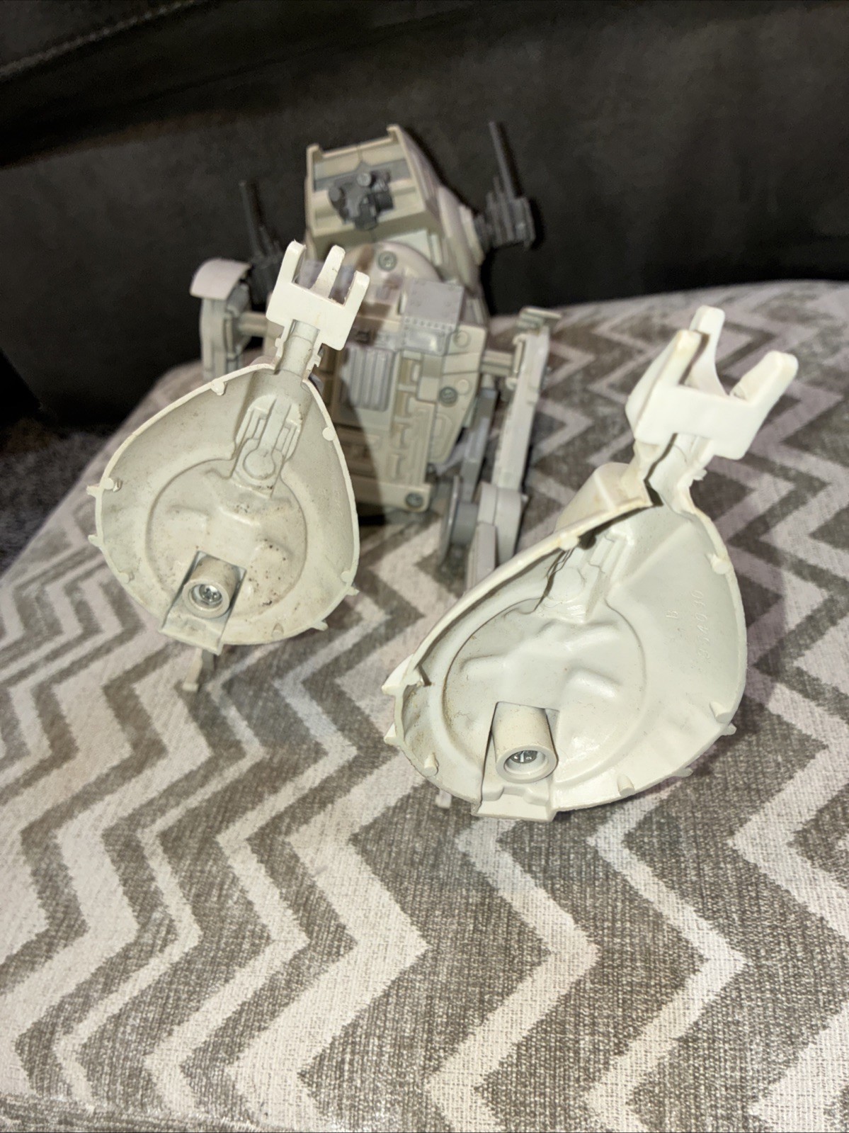 Scout Walker (AT-ST) sold