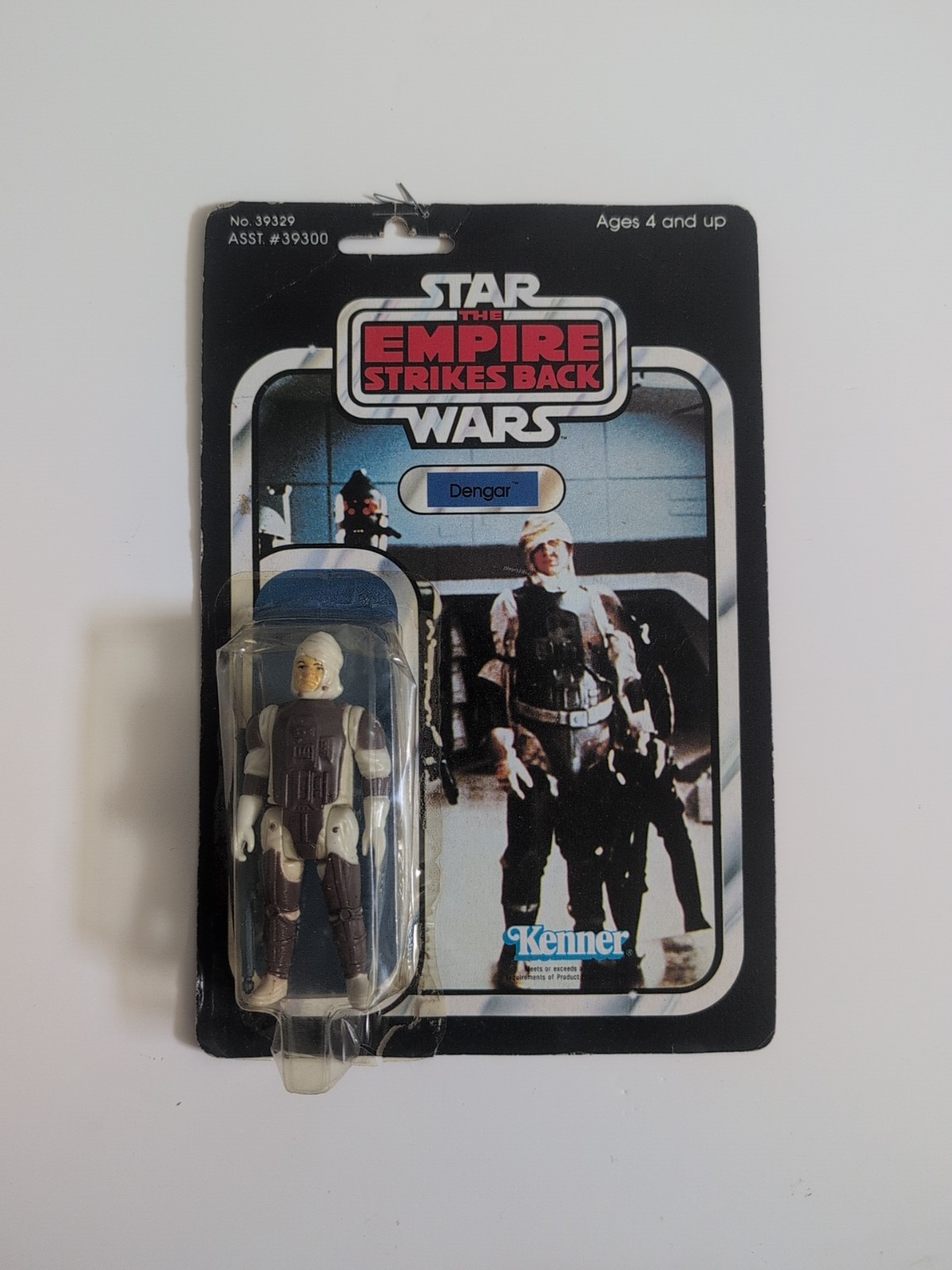 Dengar sold
