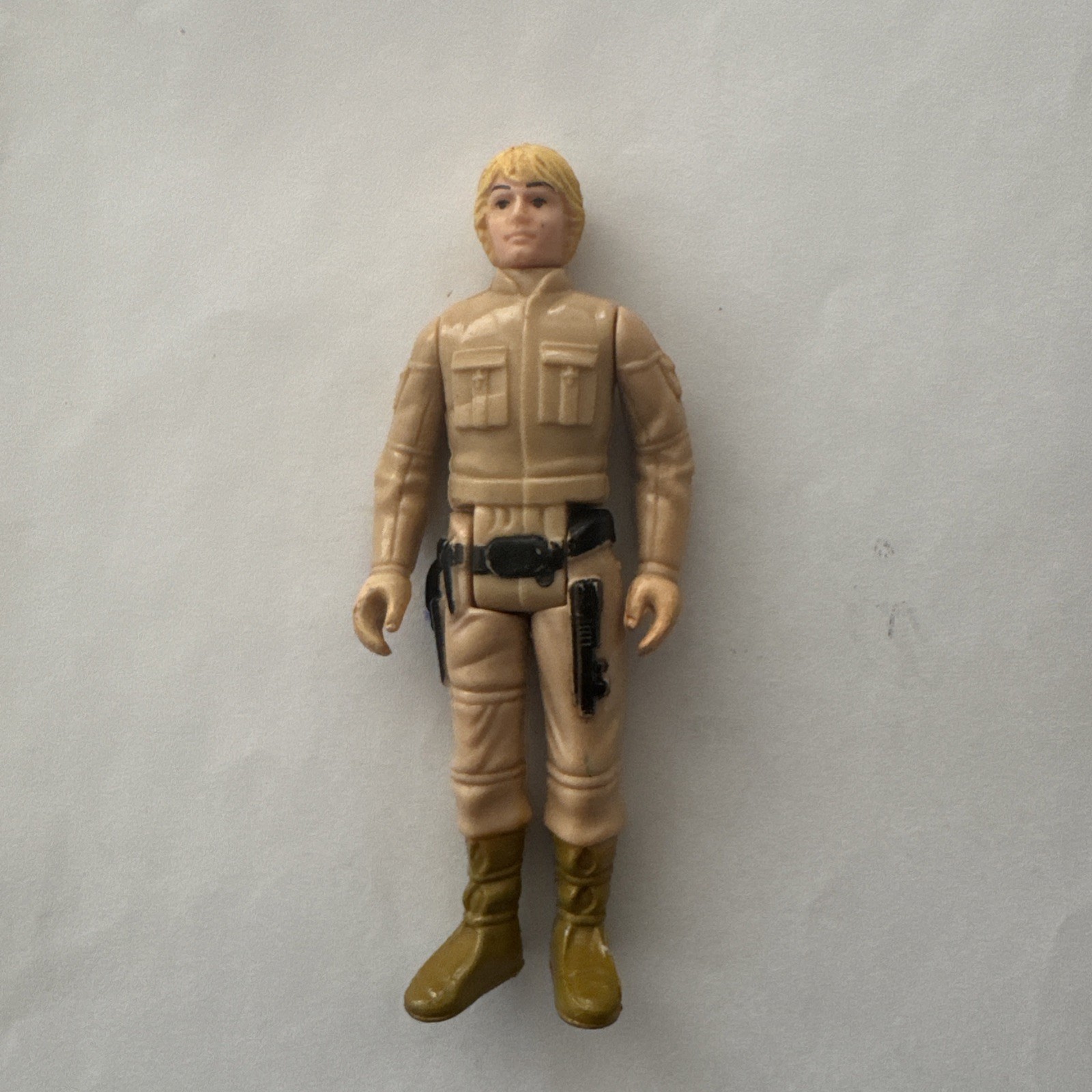 Luke Skywalker (Bespin Fatigues) sold