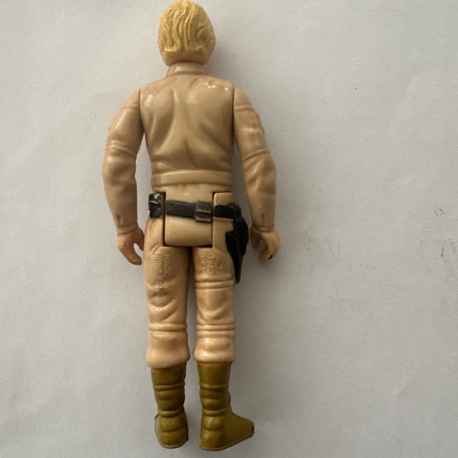 Luke Skywalker (Bespin Fatigues) sold