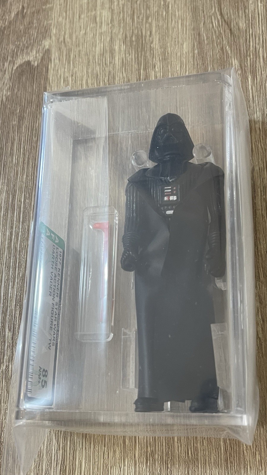 Darth Vader sold