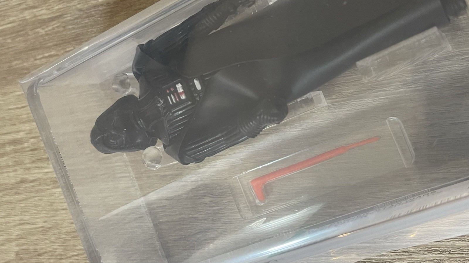 Darth Vader sold