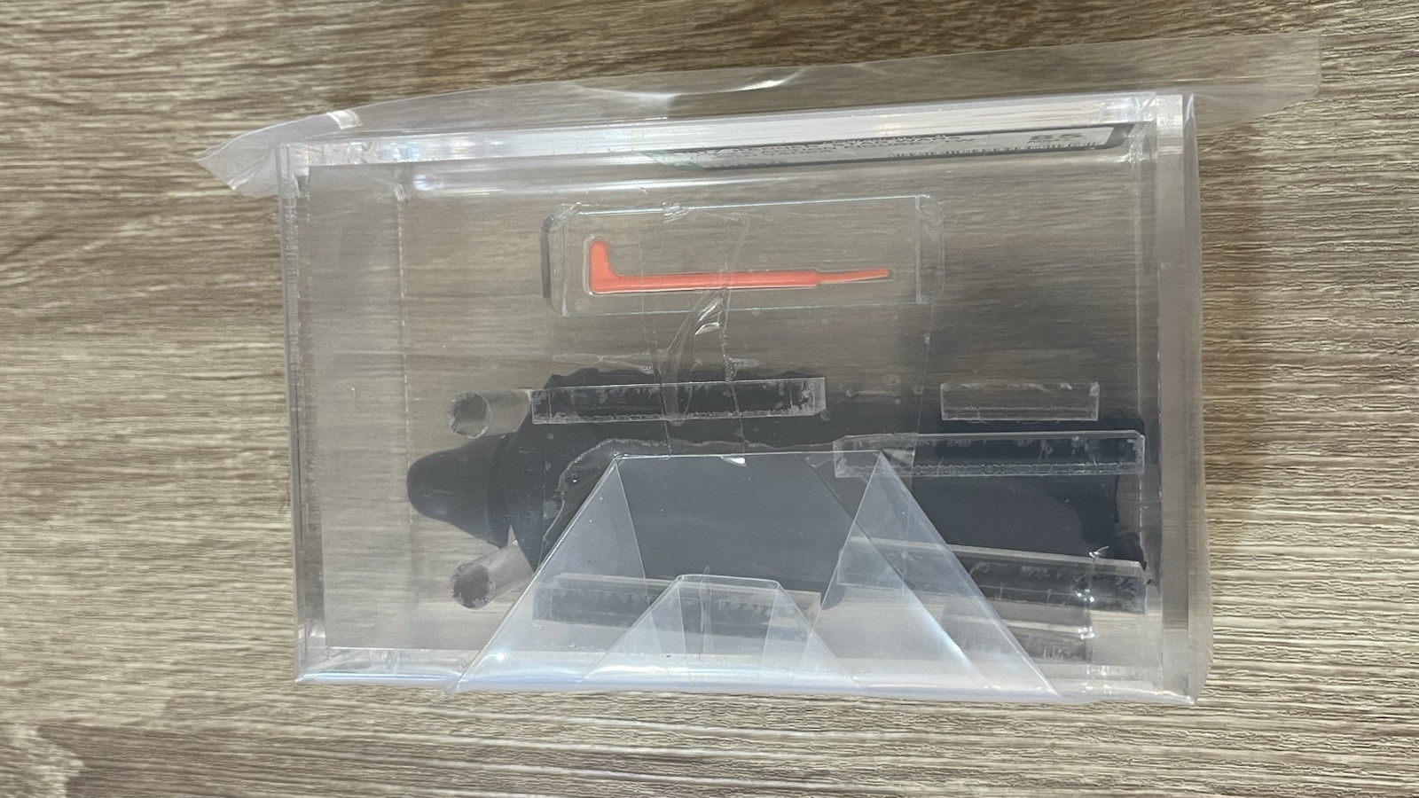 Darth Vader sold