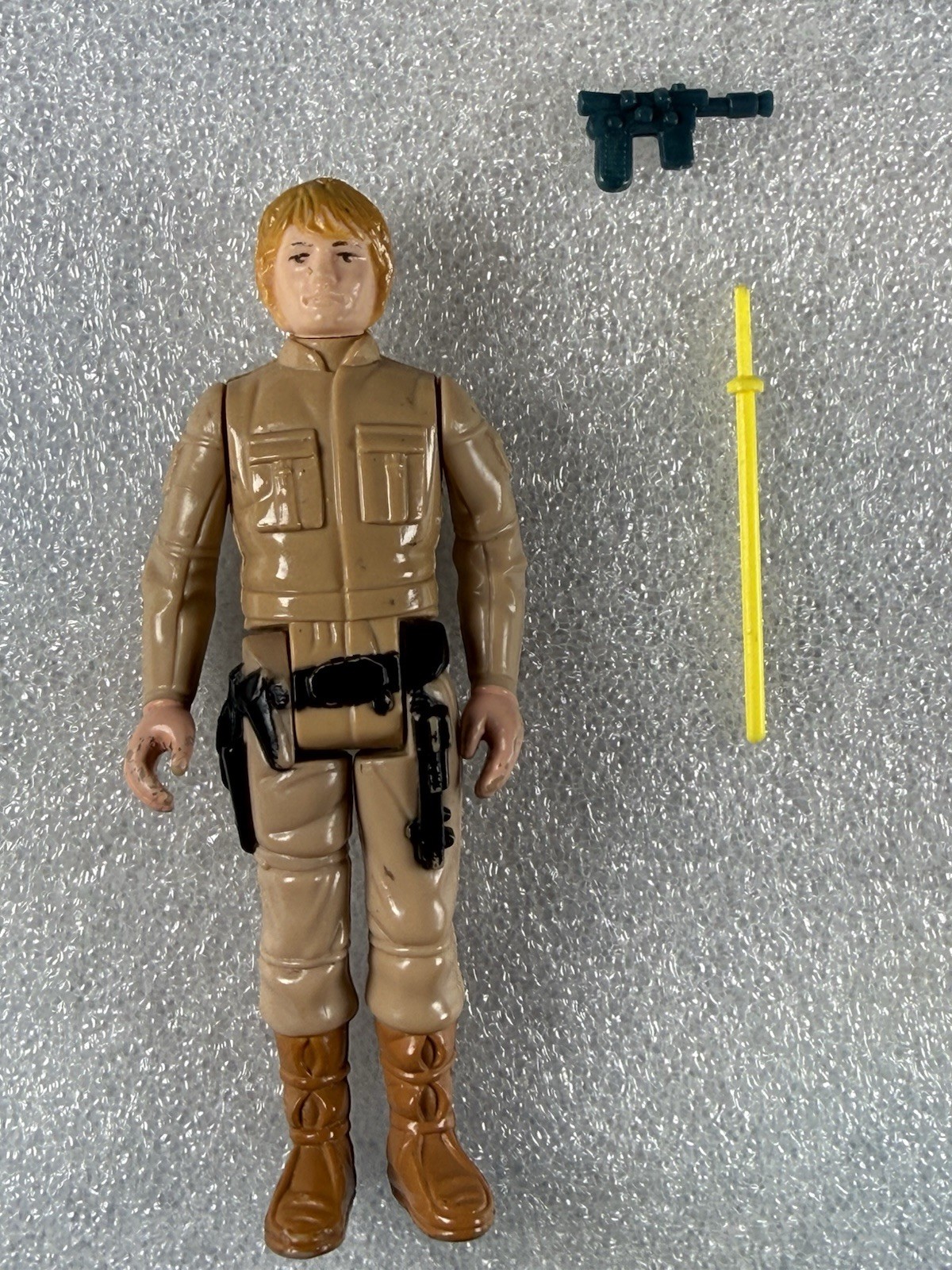 Luke Skywalker (Bespin Fatigues) sold