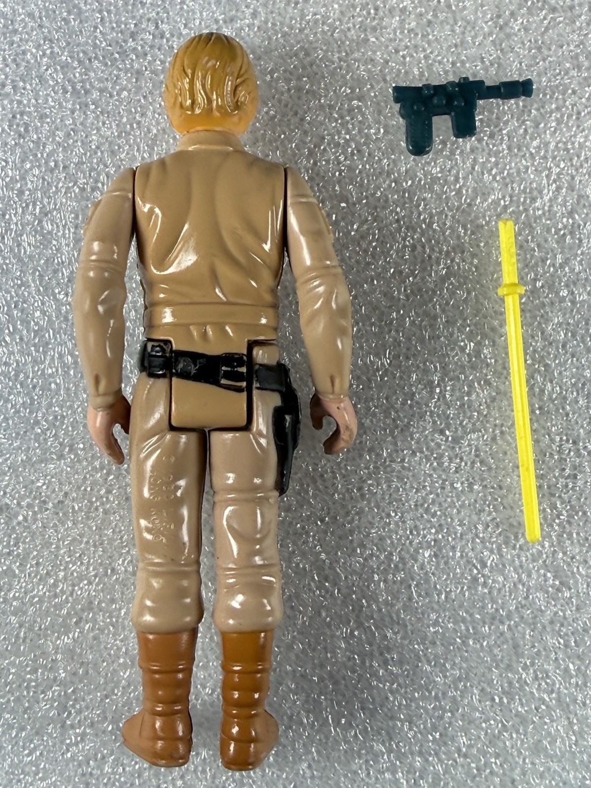 Luke Skywalker (Bespin Fatigues) sold