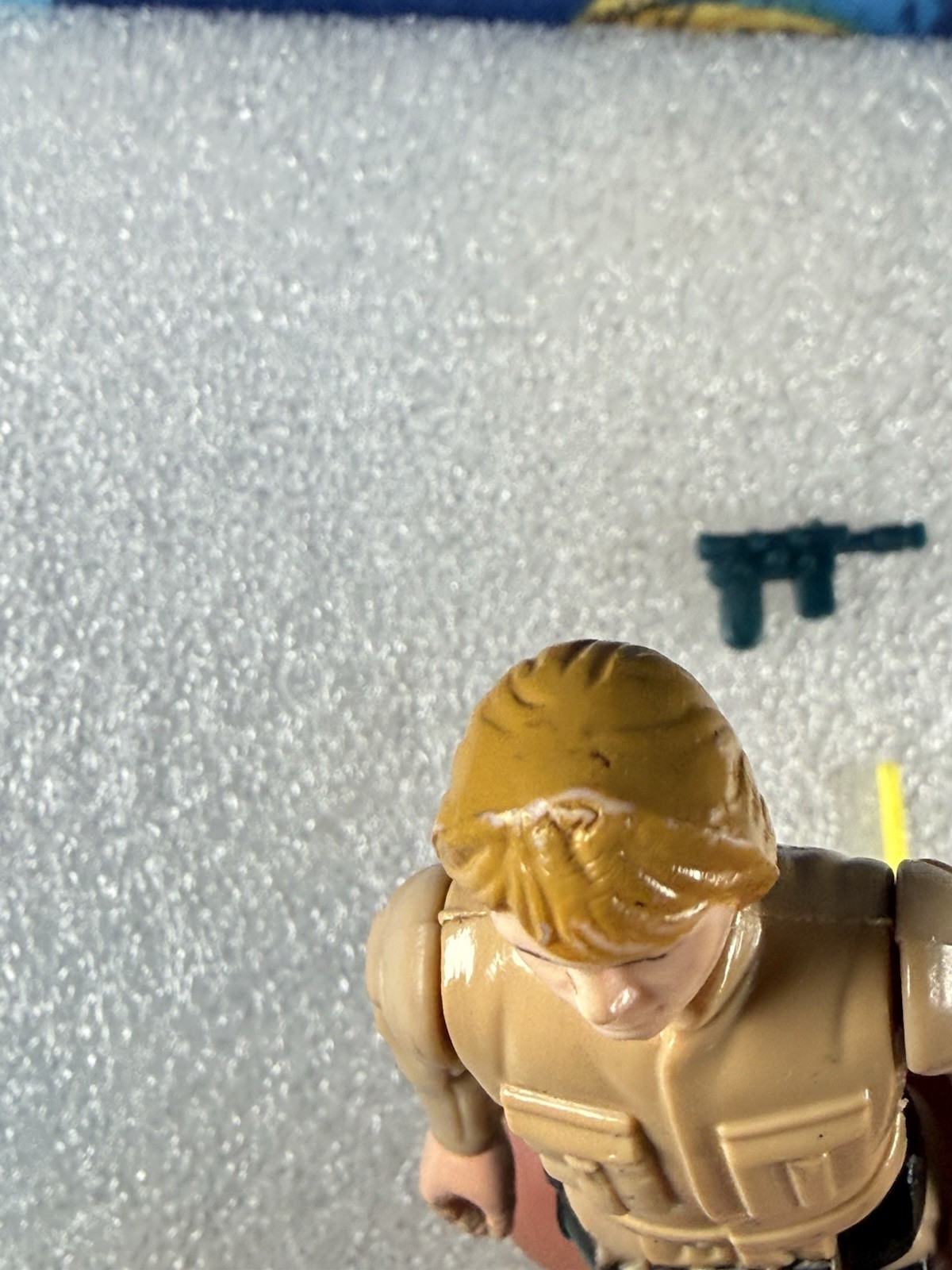 Luke Skywalker (Bespin Fatigues) sold