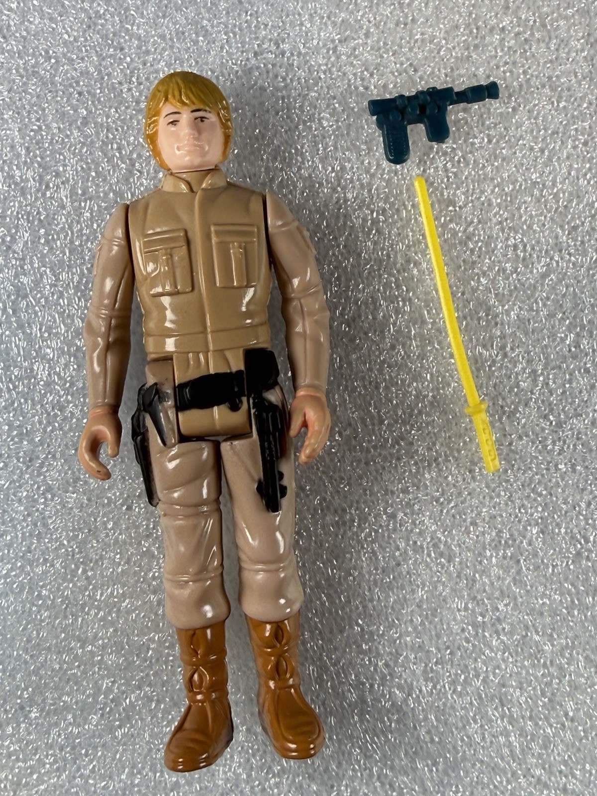 Luke Skywalker (Bespin Fatigues) sold