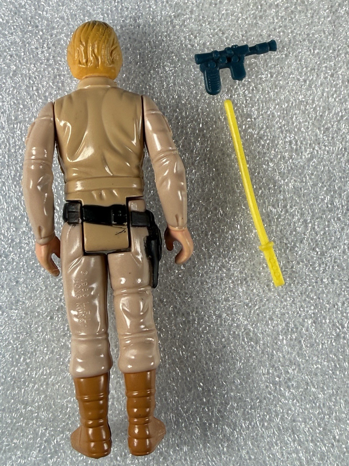 Luke Skywalker (Bespin Fatigues) sold
