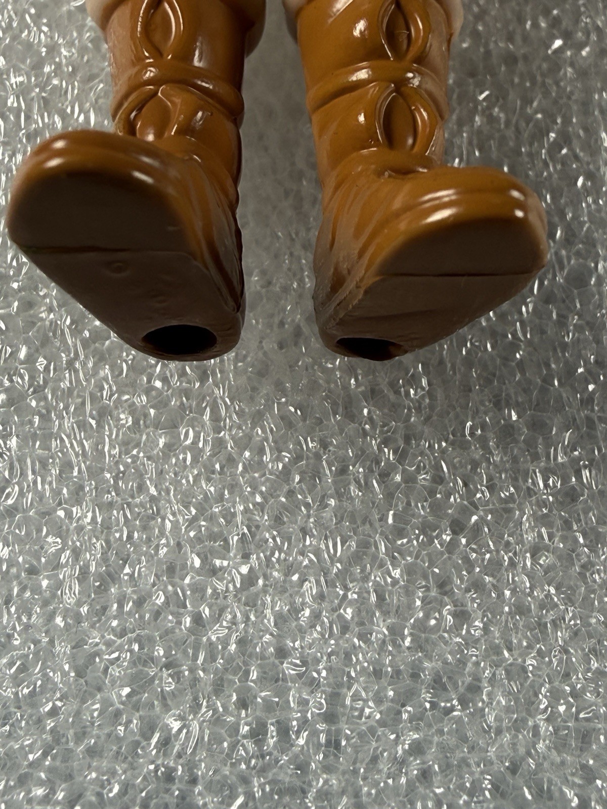 Luke Skywalker (Bespin Fatigues) sold