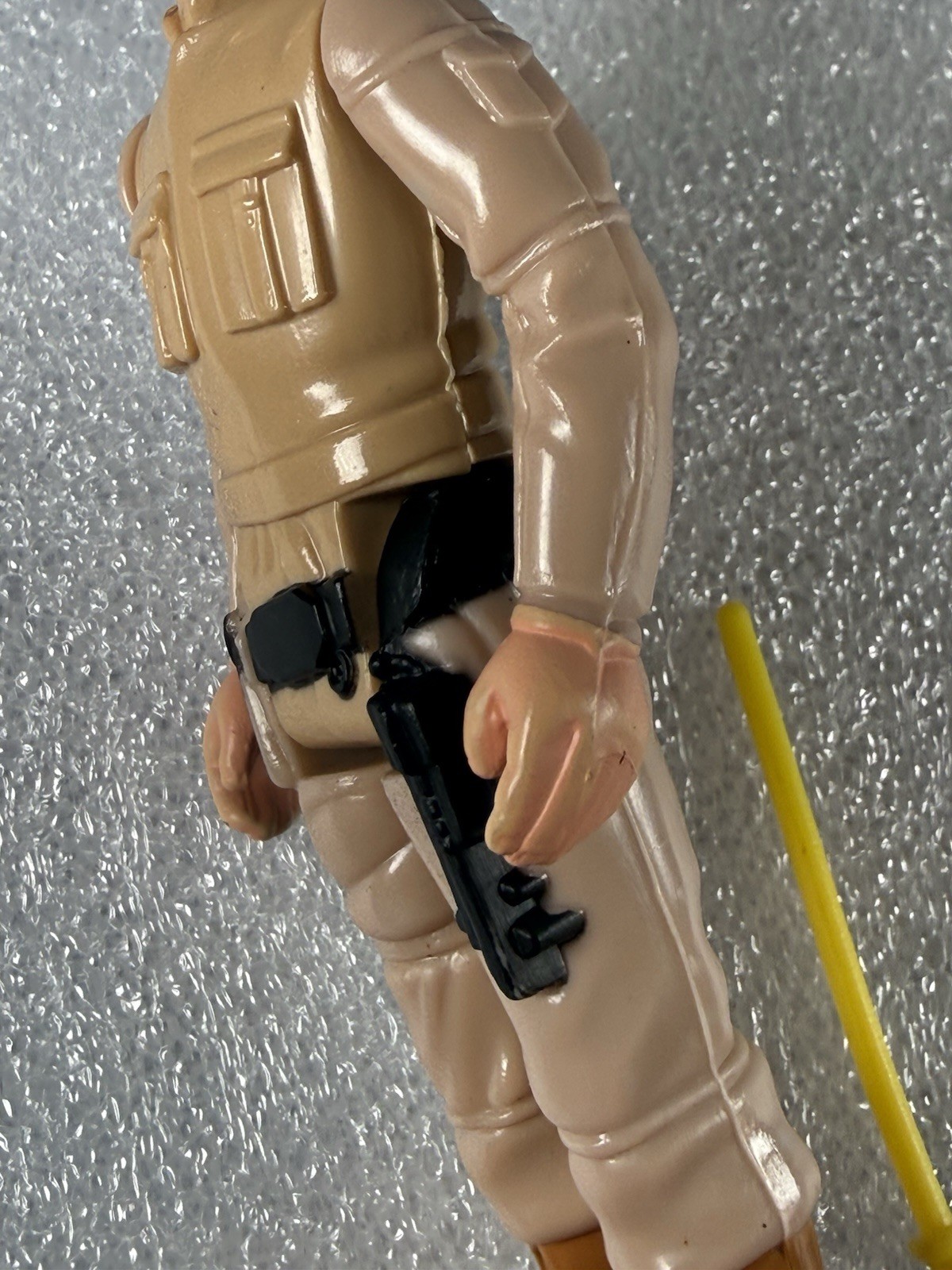 Luke Skywalker (Bespin Fatigues) sold