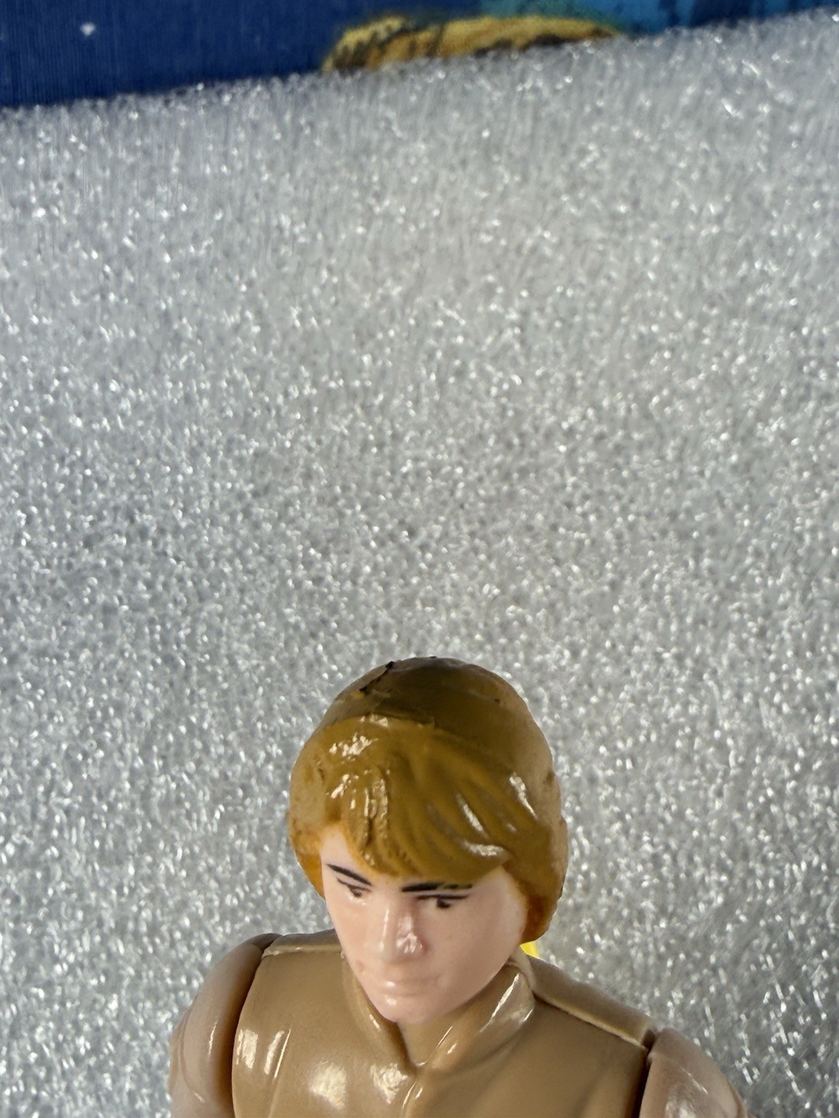 Luke Skywalker (Bespin Fatigues) sold