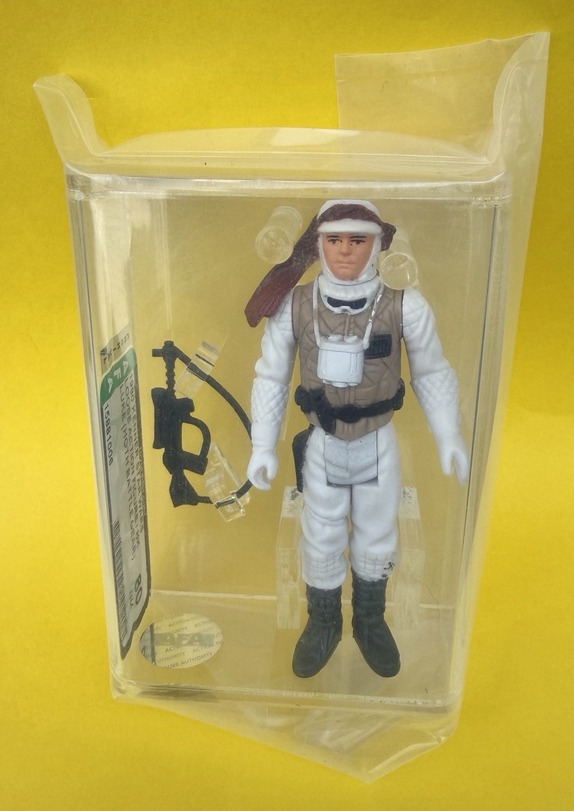 Luke Skywalker (Hoth Battle Gear) sold