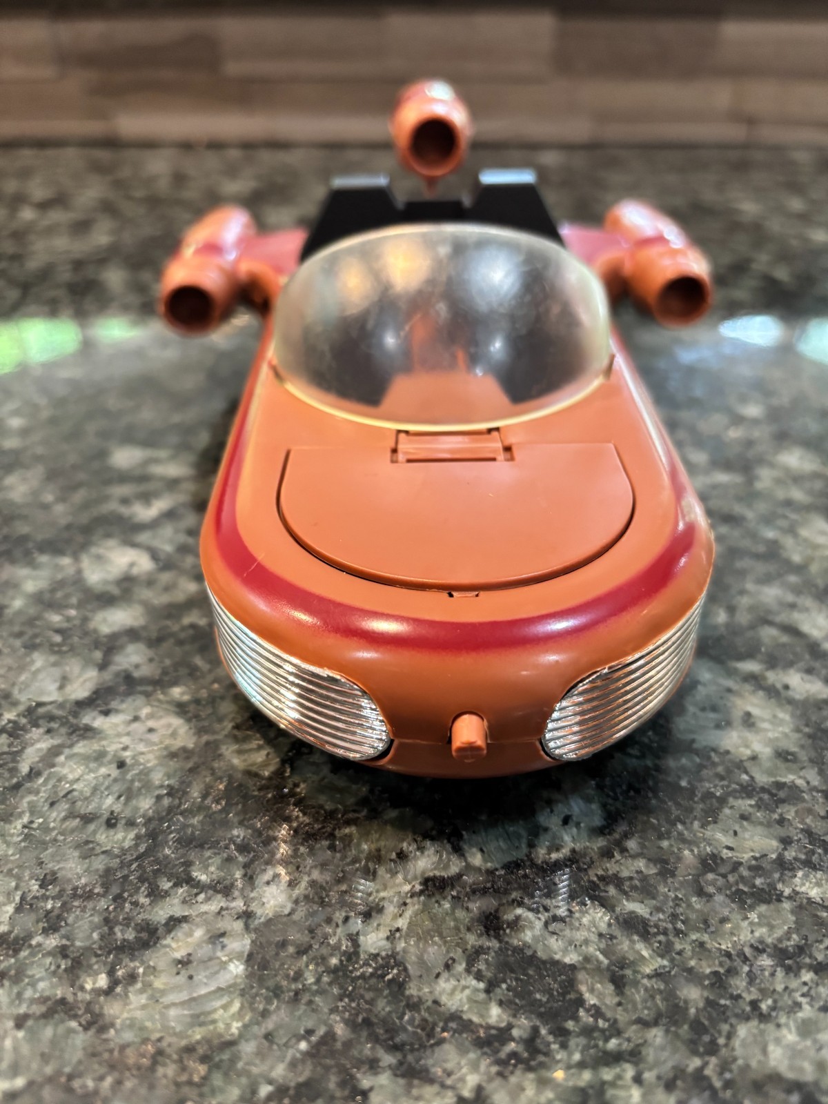 Landspeeder sold