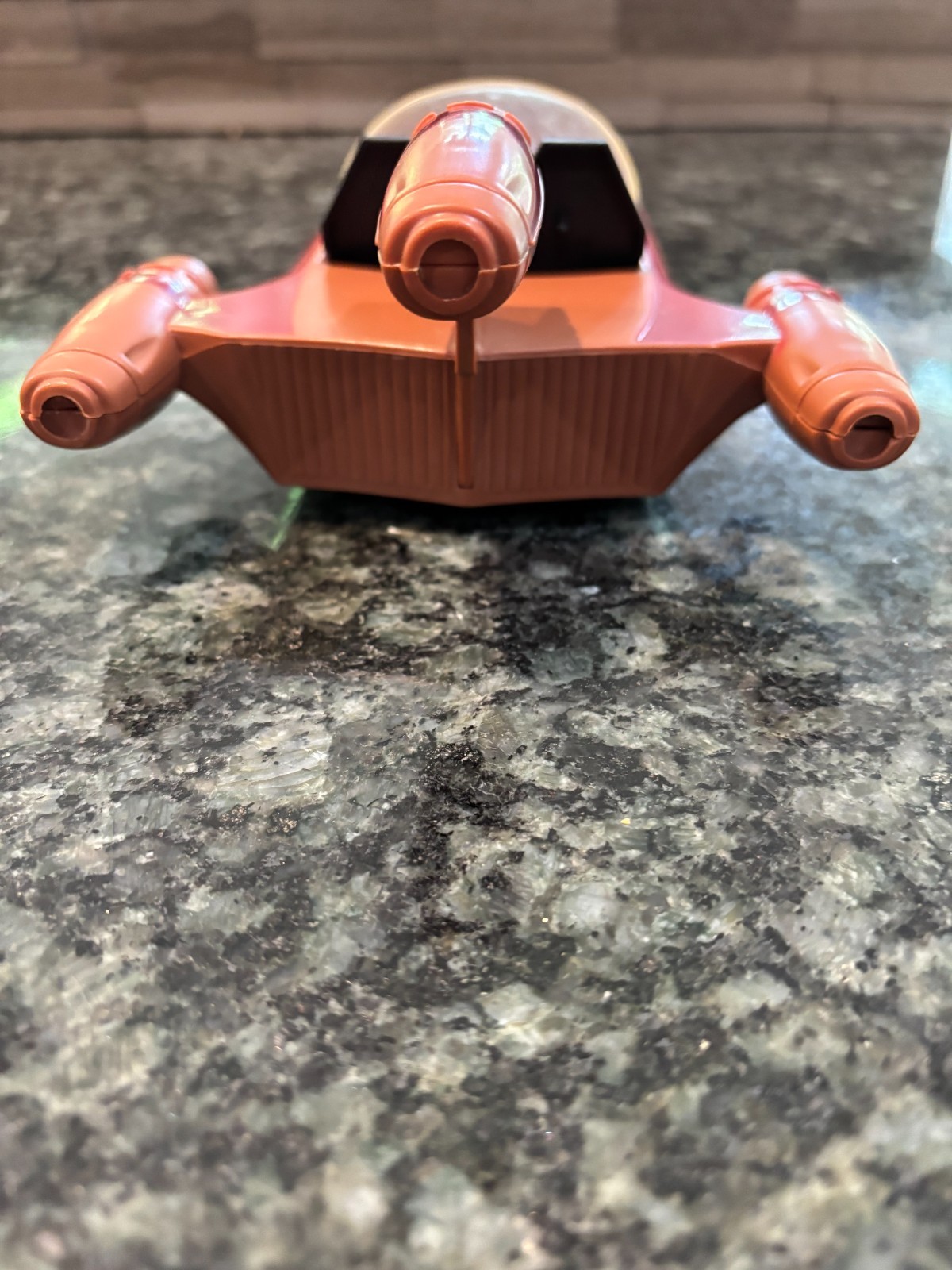 Landspeeder sold