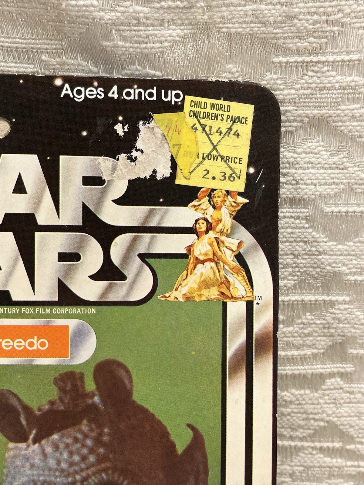 Greedo sold