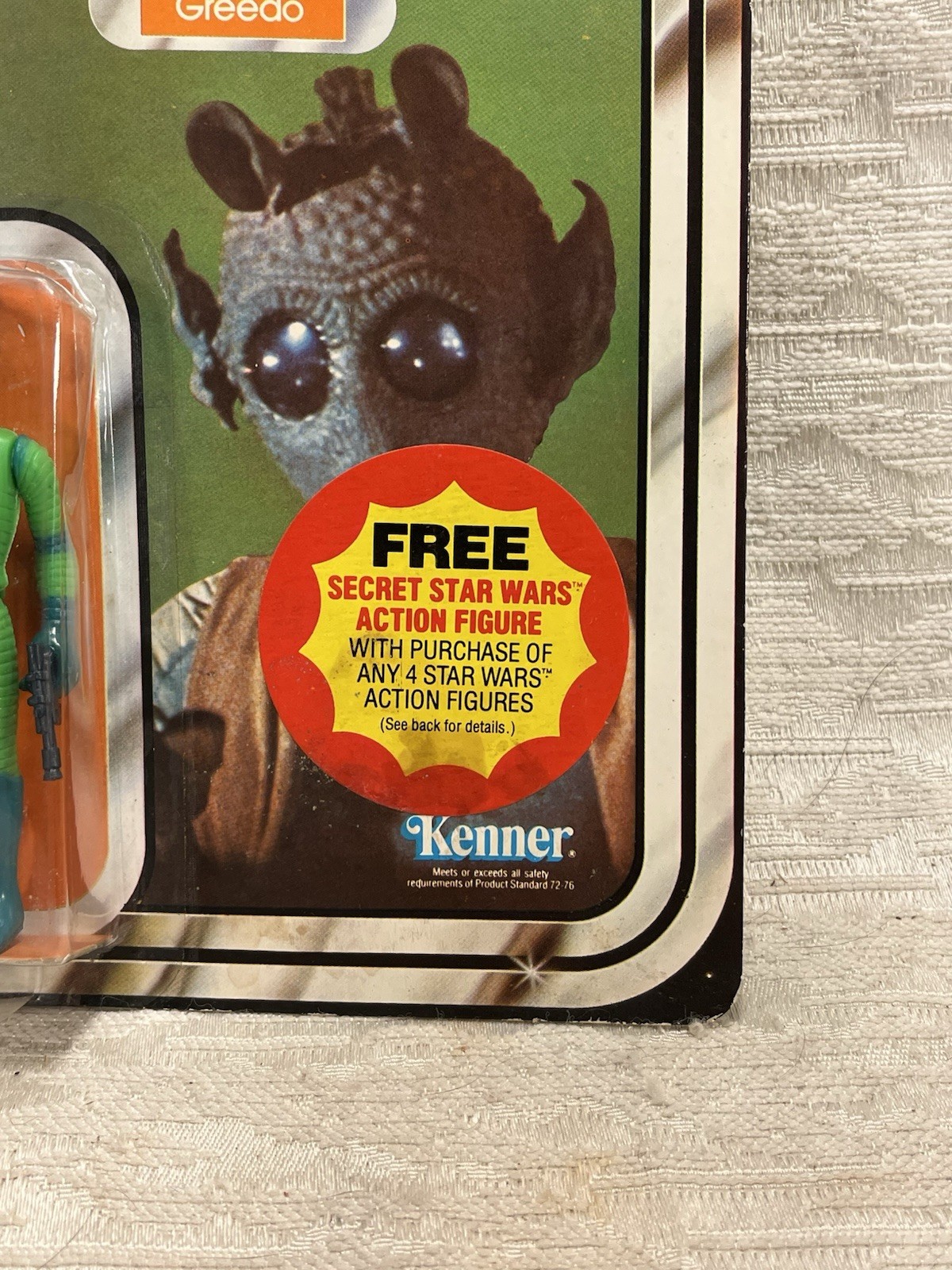 Greedo sold