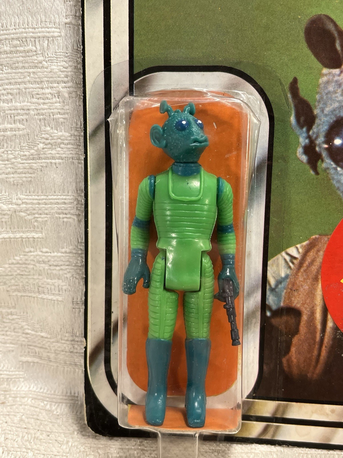 Greedo sold