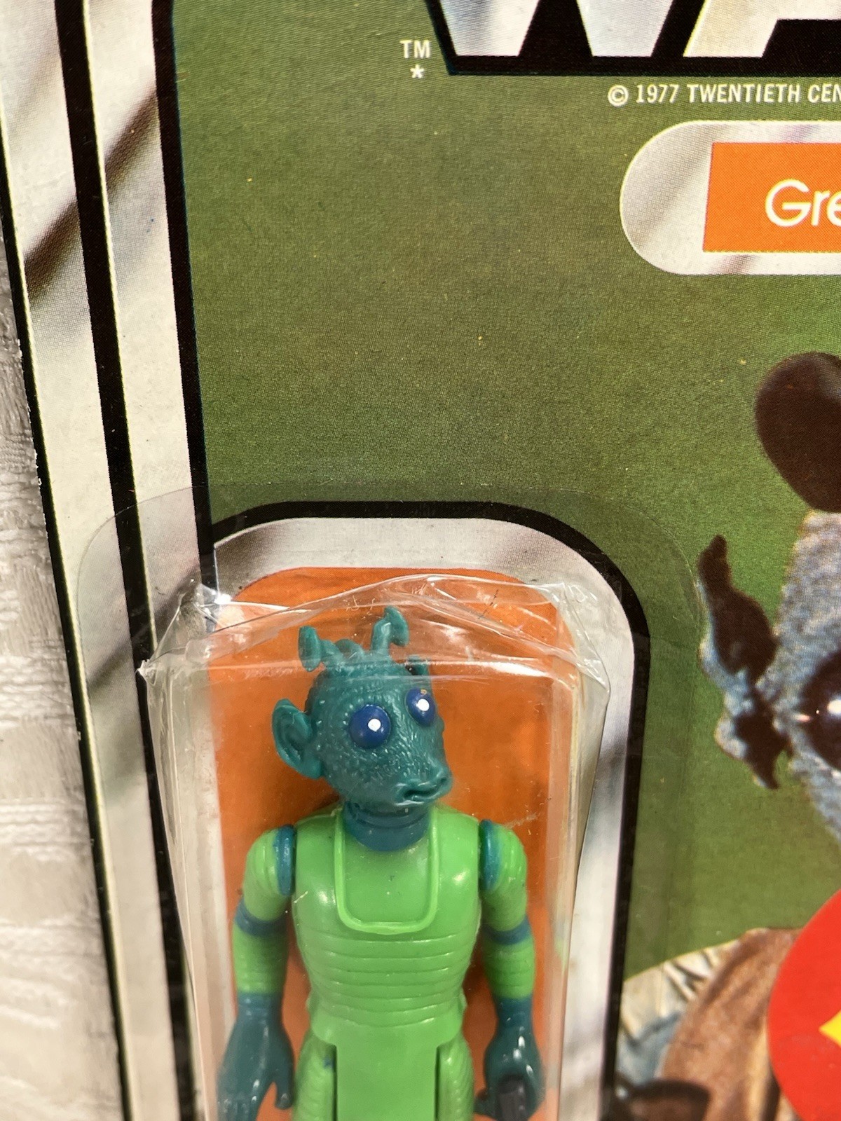 Greedo sold