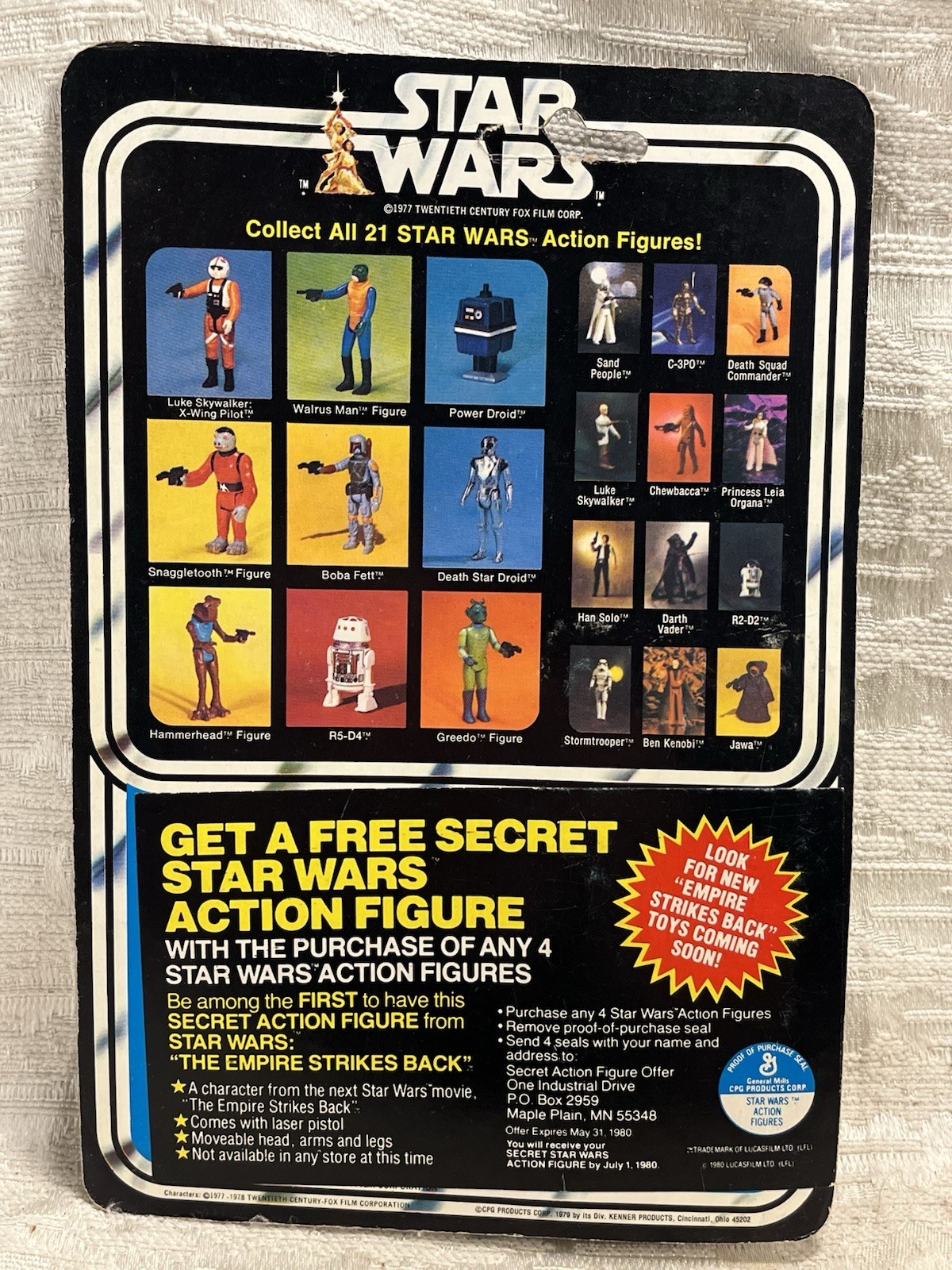 Greedo sold