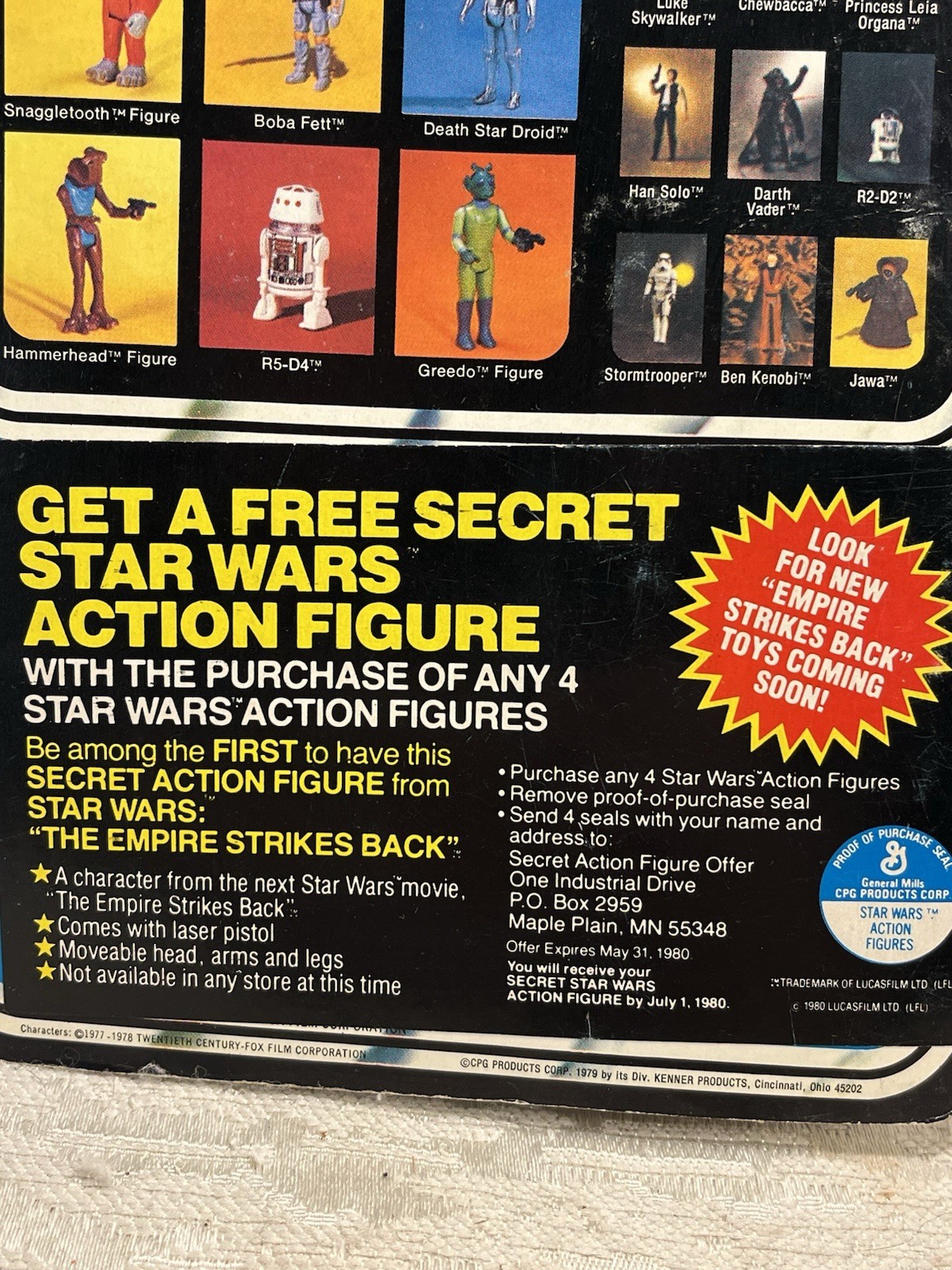 Greedo sold