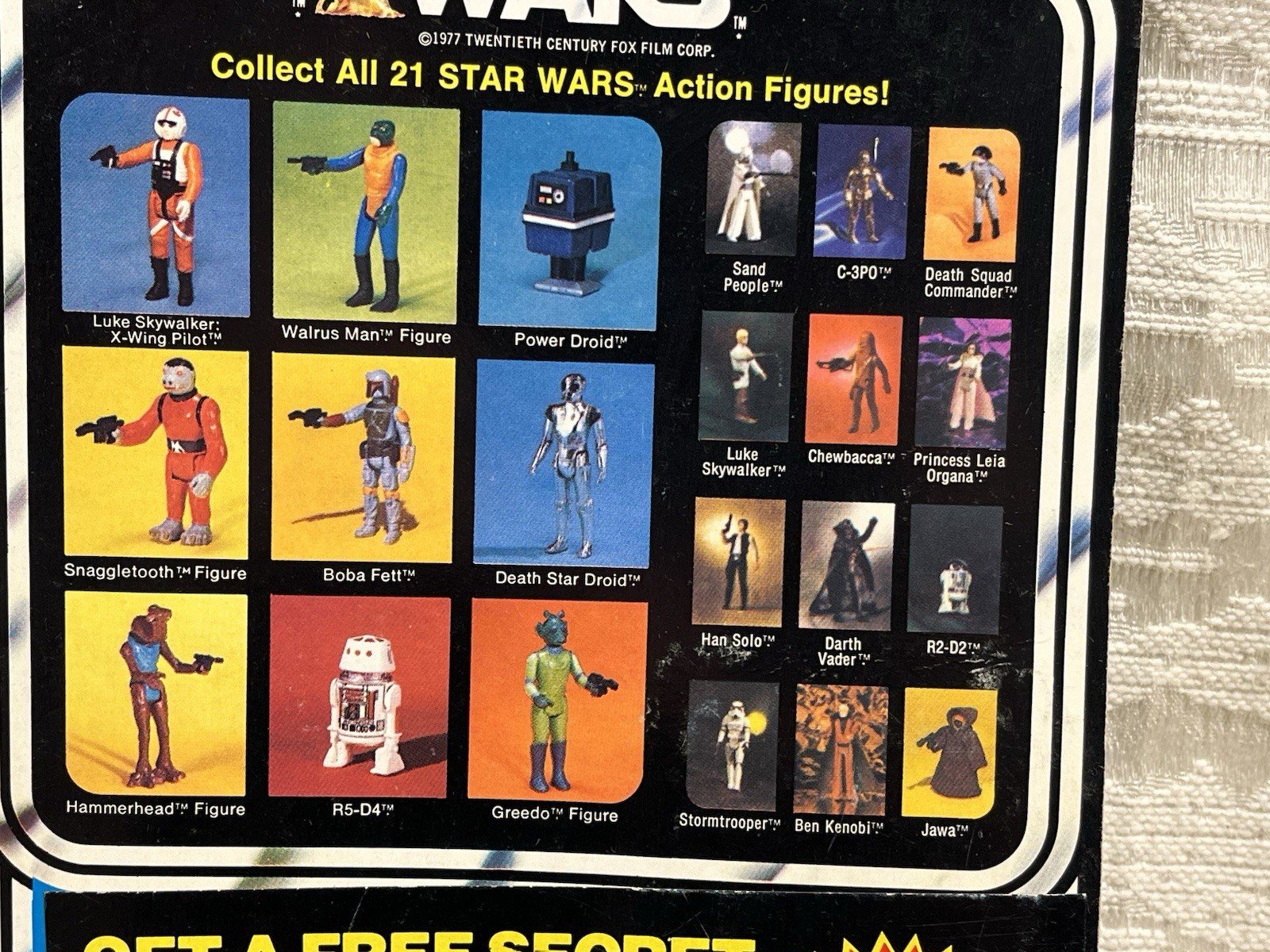 Greedo sold