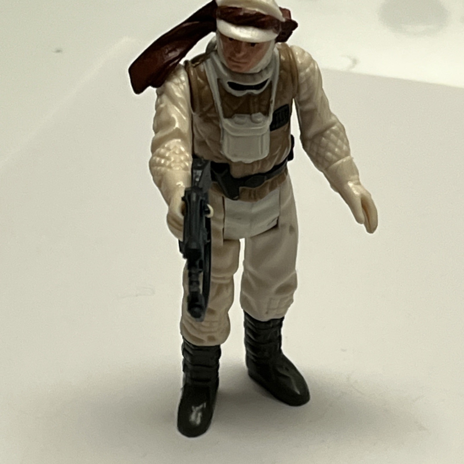 Luke Skywalker (Hoth Battle Gear) sold