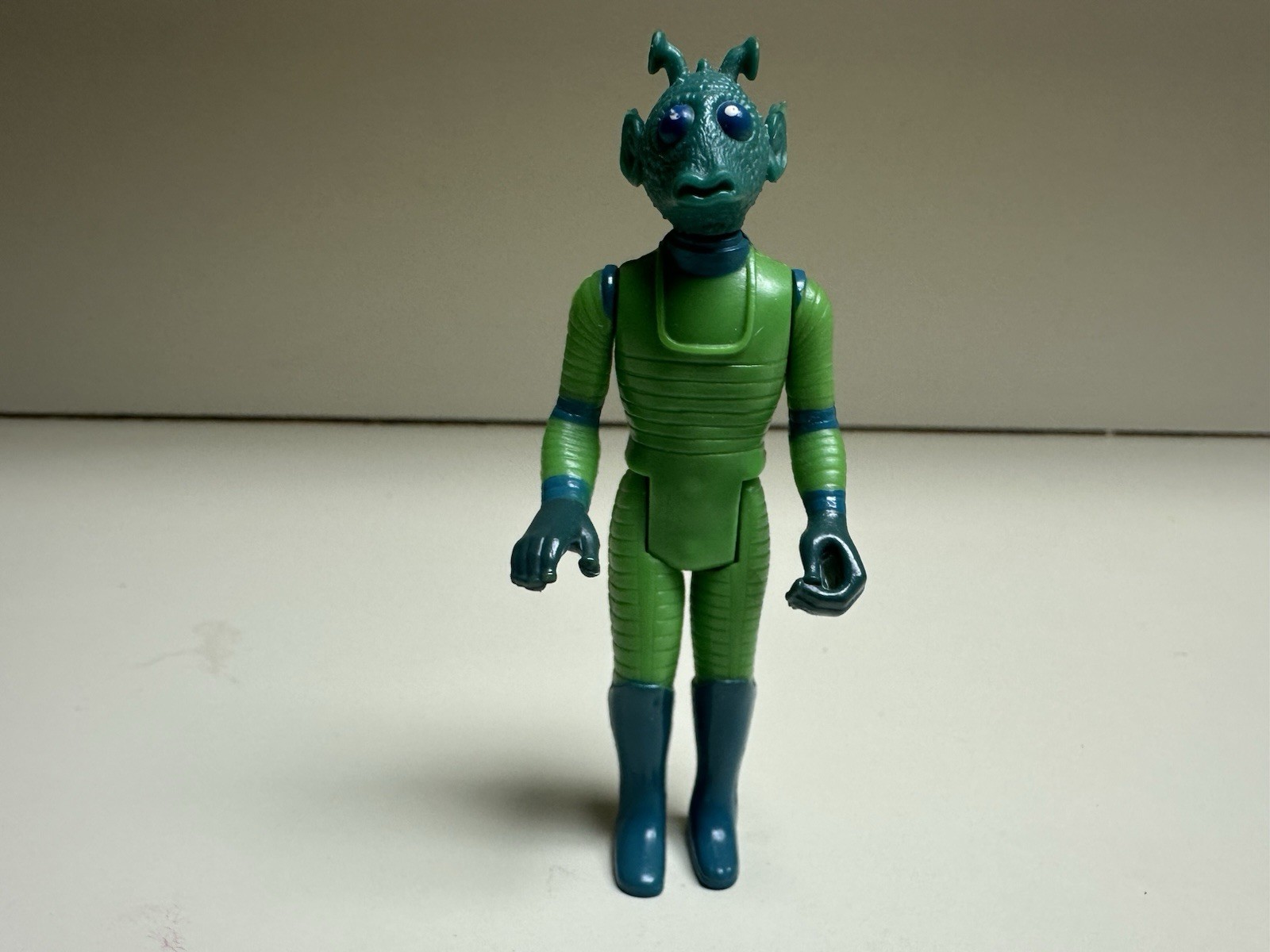 Greedo sold