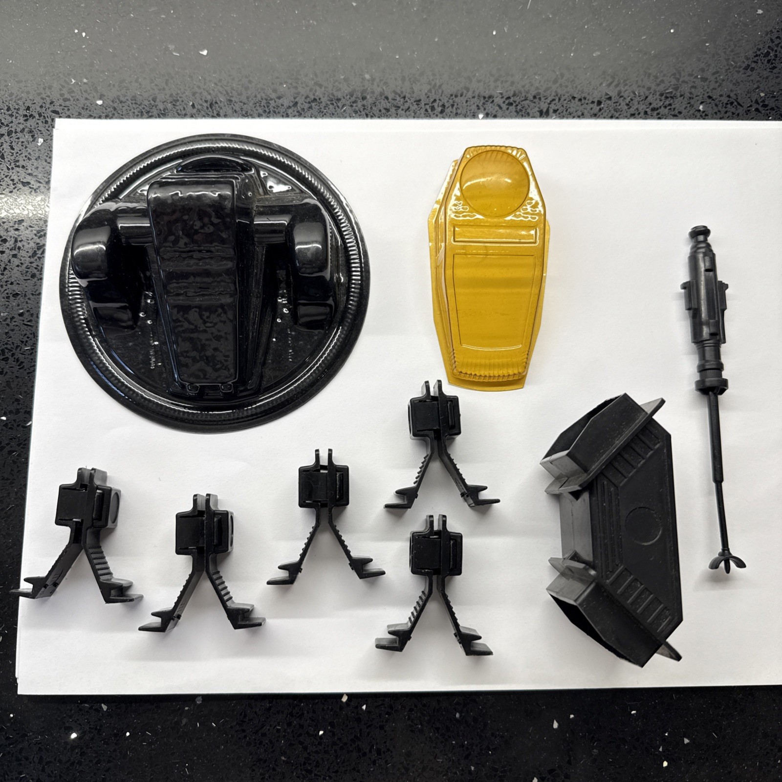 Death Star Playset (Palitoy) sold