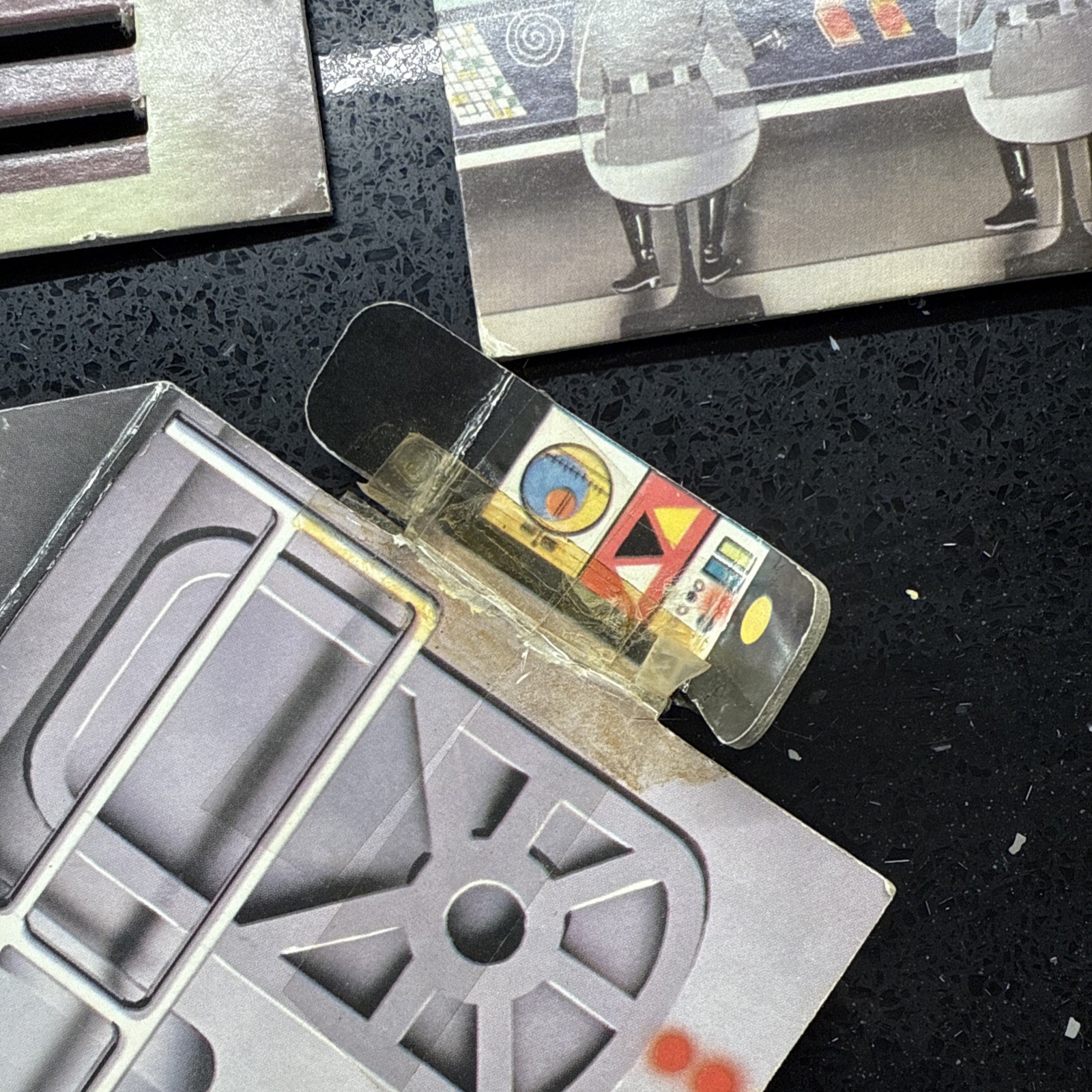 Death Star Playset (Palitoy) sold