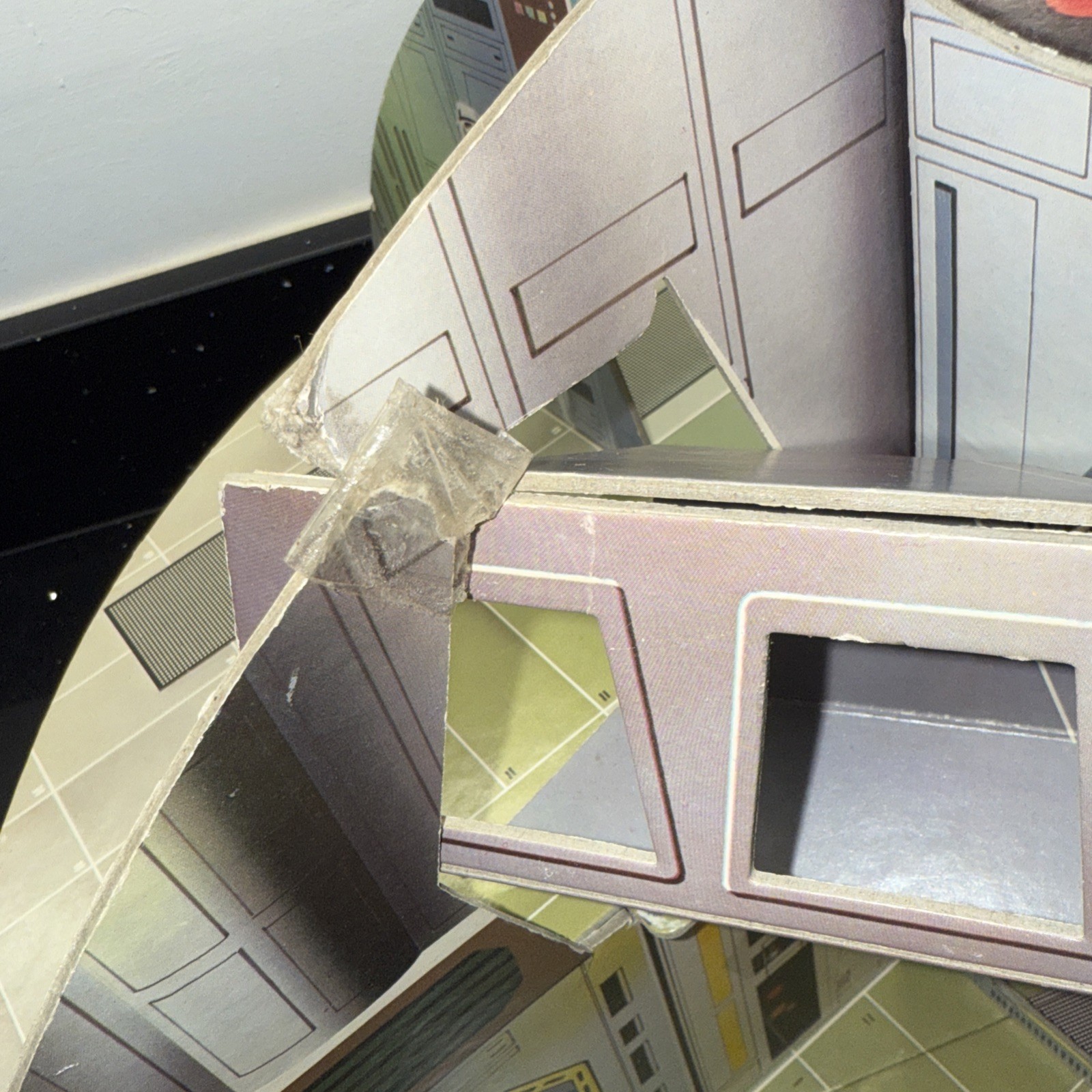 Death Star Playset (Palitoy) sold