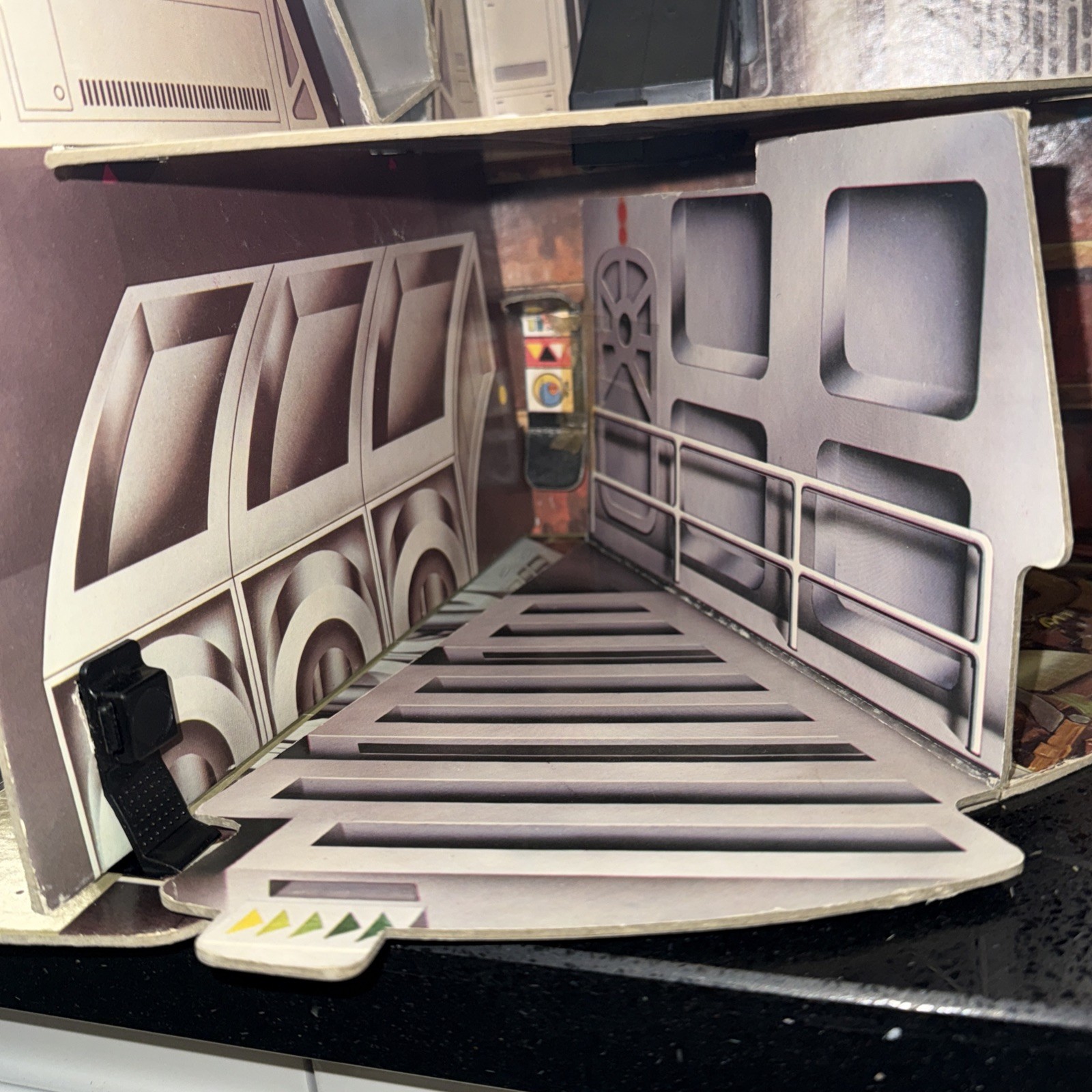 Death Star Playset (Palitoy) sold